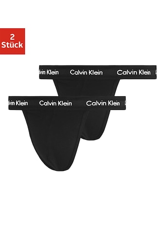 Calvin Klein String, (2 St.) kaufen