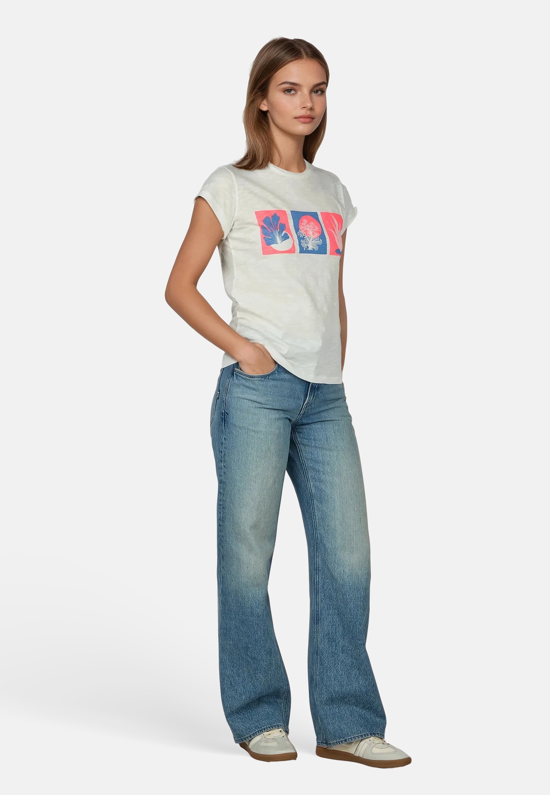 salzhaut T-Shirt »Shirt UHL«