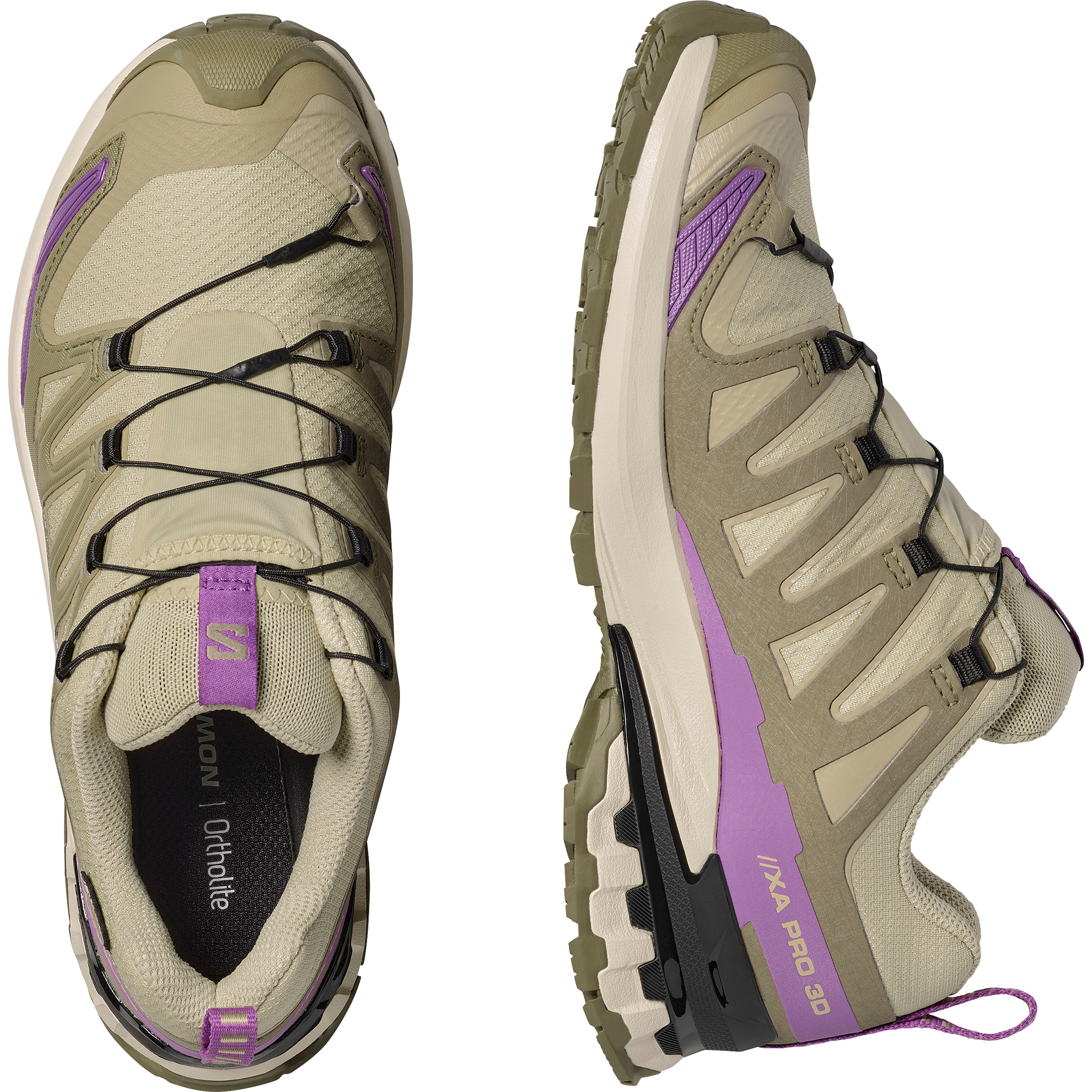 Salomon Trailrunningschuh »XA PRO 3D V9 GORE-TEX® W«  wasserdicht