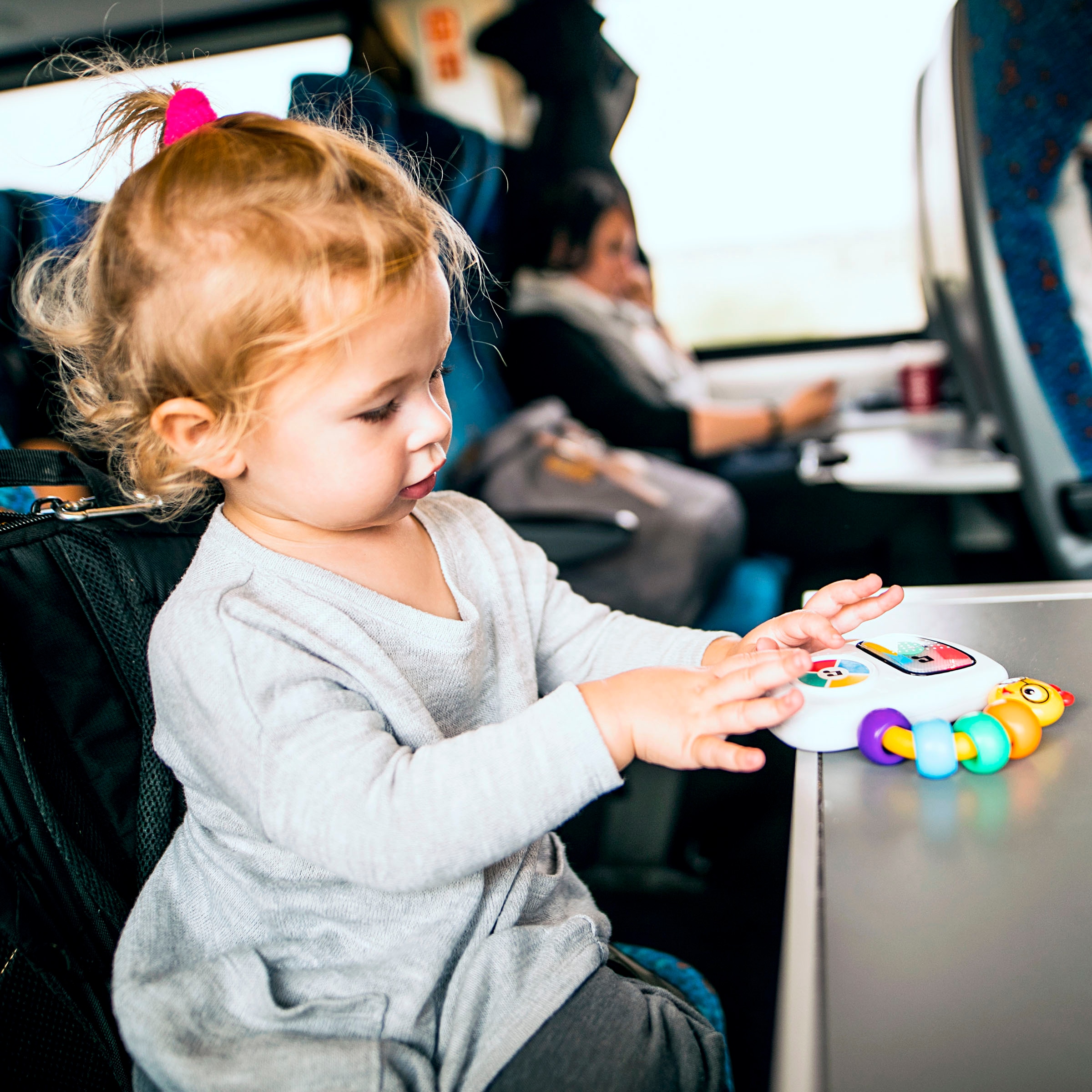 Baby Einstein Lernspielzeug »Take Along Tunes Musical Toy« mit Licht und Sound