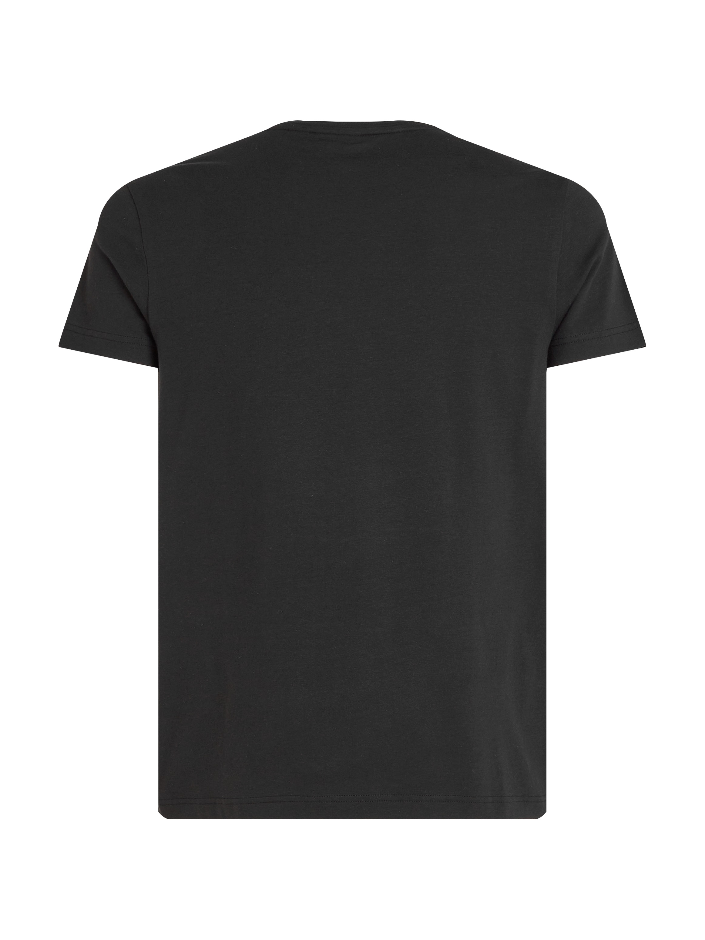 Calvin Klein T-Shirt »STRETCH SLIM FIT T-SHIRT«, mit Rundhalsausschnitt