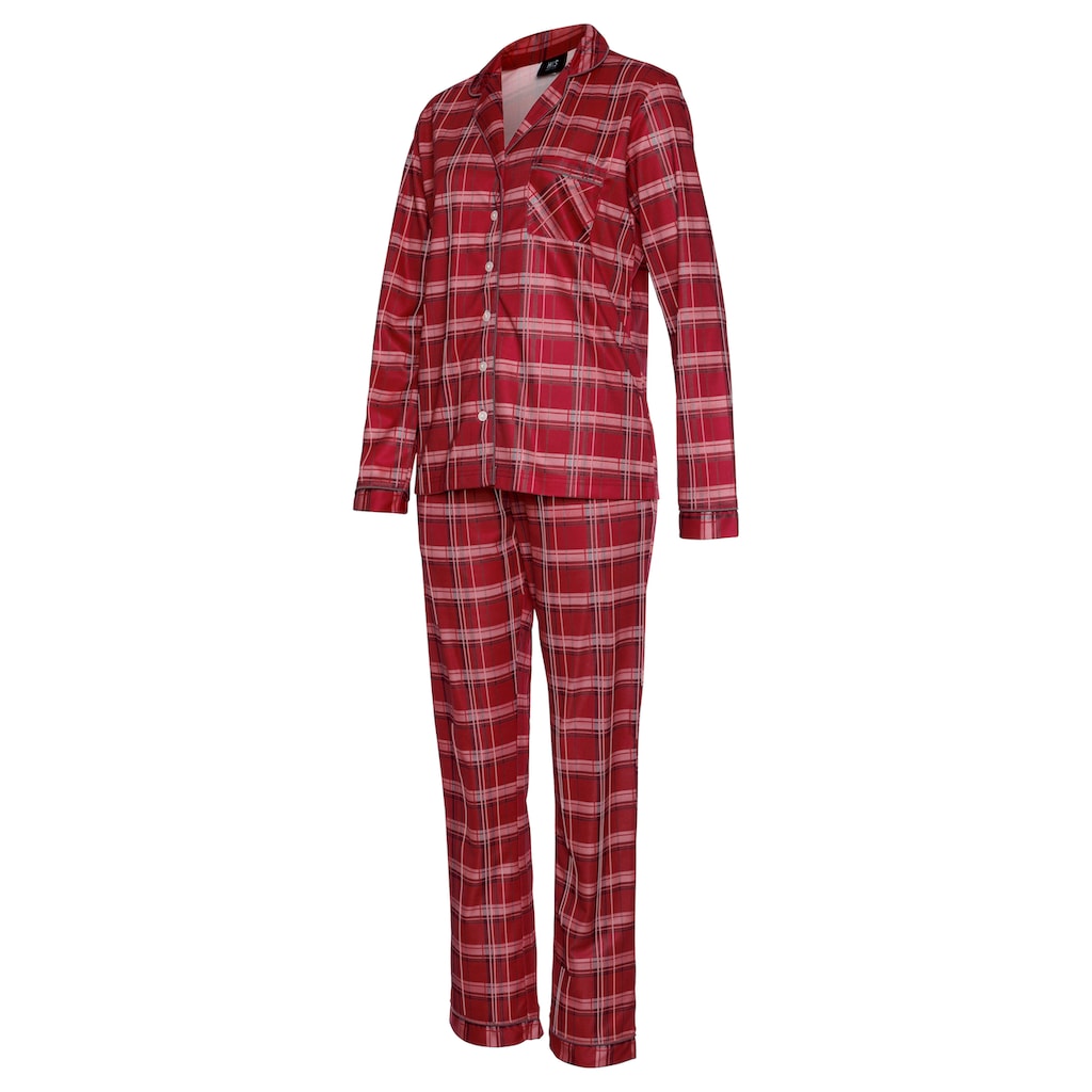 H.I.S Pyjama, (Set, 2 tlg.)