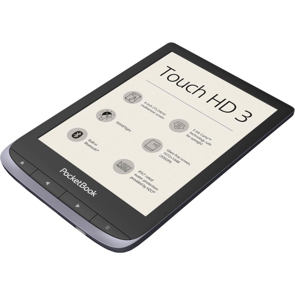 PocketBook E-Book »Touch HD 3«