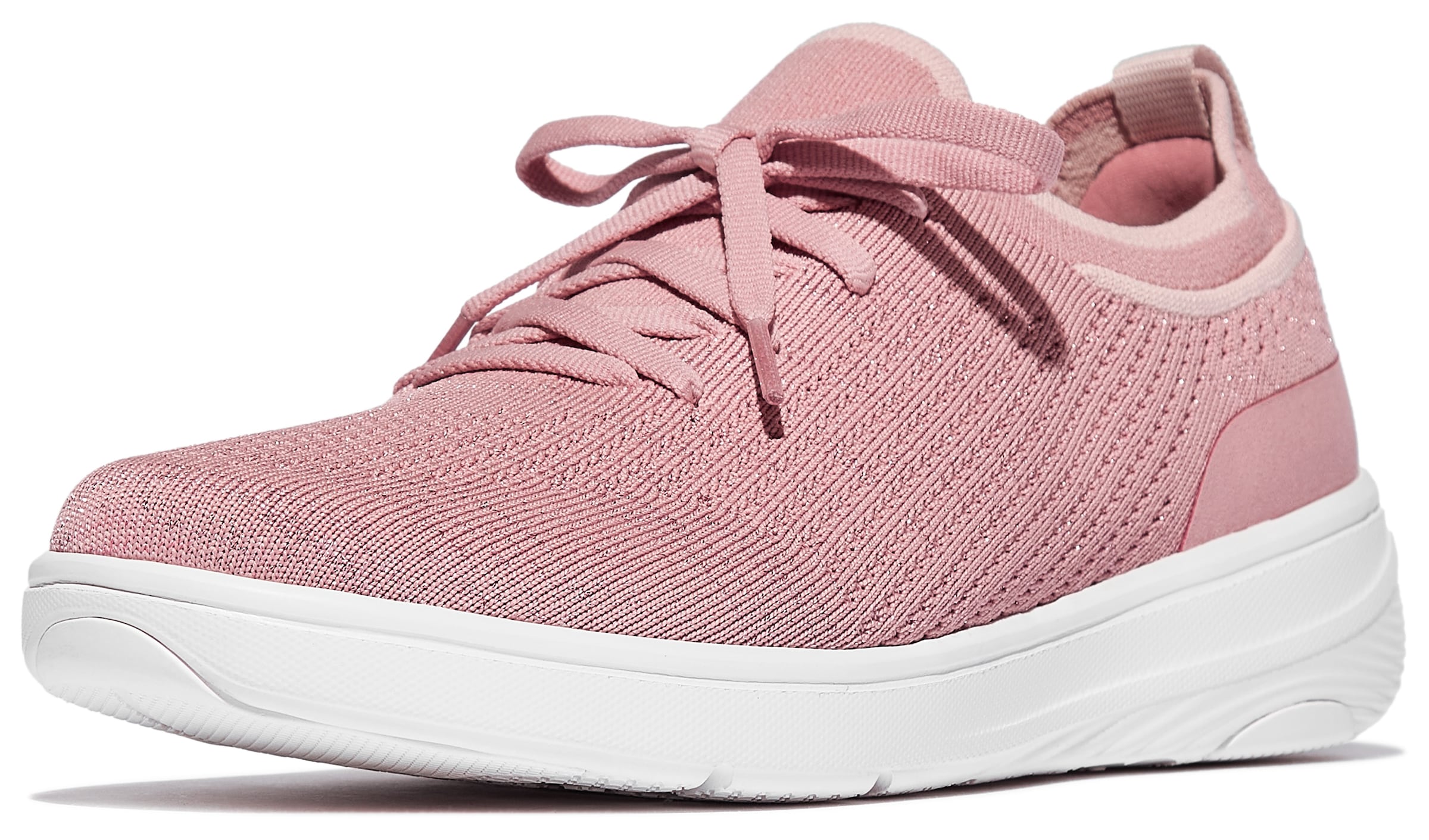Fitflop Slip-On Sneaker »SUPER-Q«, Slip-On Sneaker, Schlupfschuh mit Keilabsatz