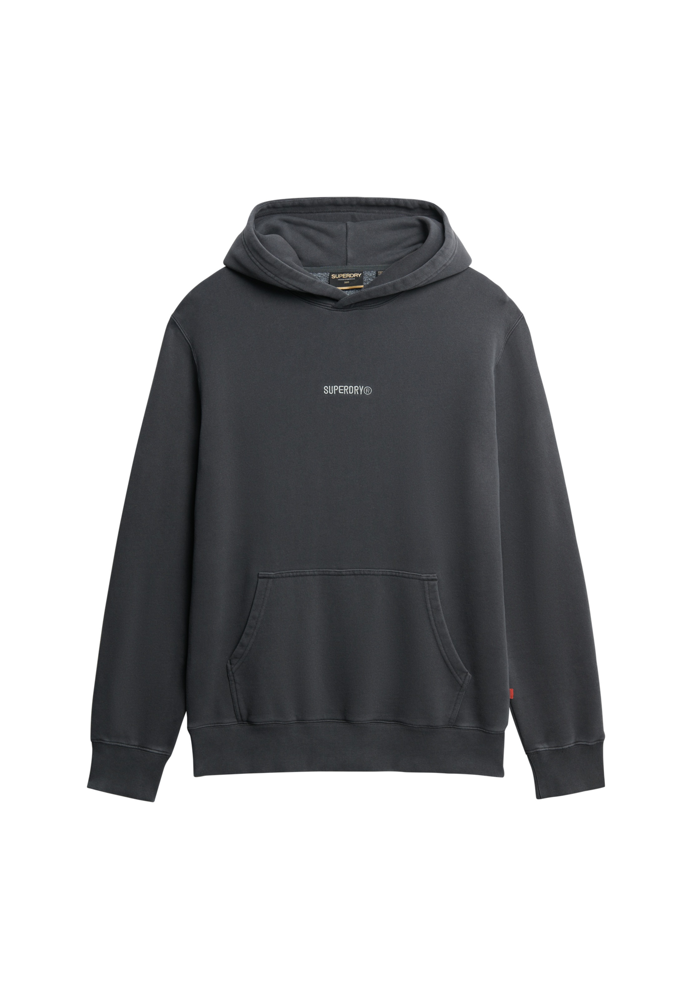 Superdry Kapuzensweatshirt »MICRO LOGO HOOD«