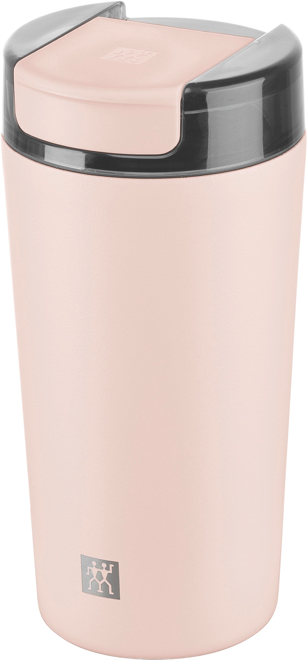 Zwilling Thermobecher »Thermo Plus« Edelstahl, Doppelwandig, To-Go, Auslaufsicher