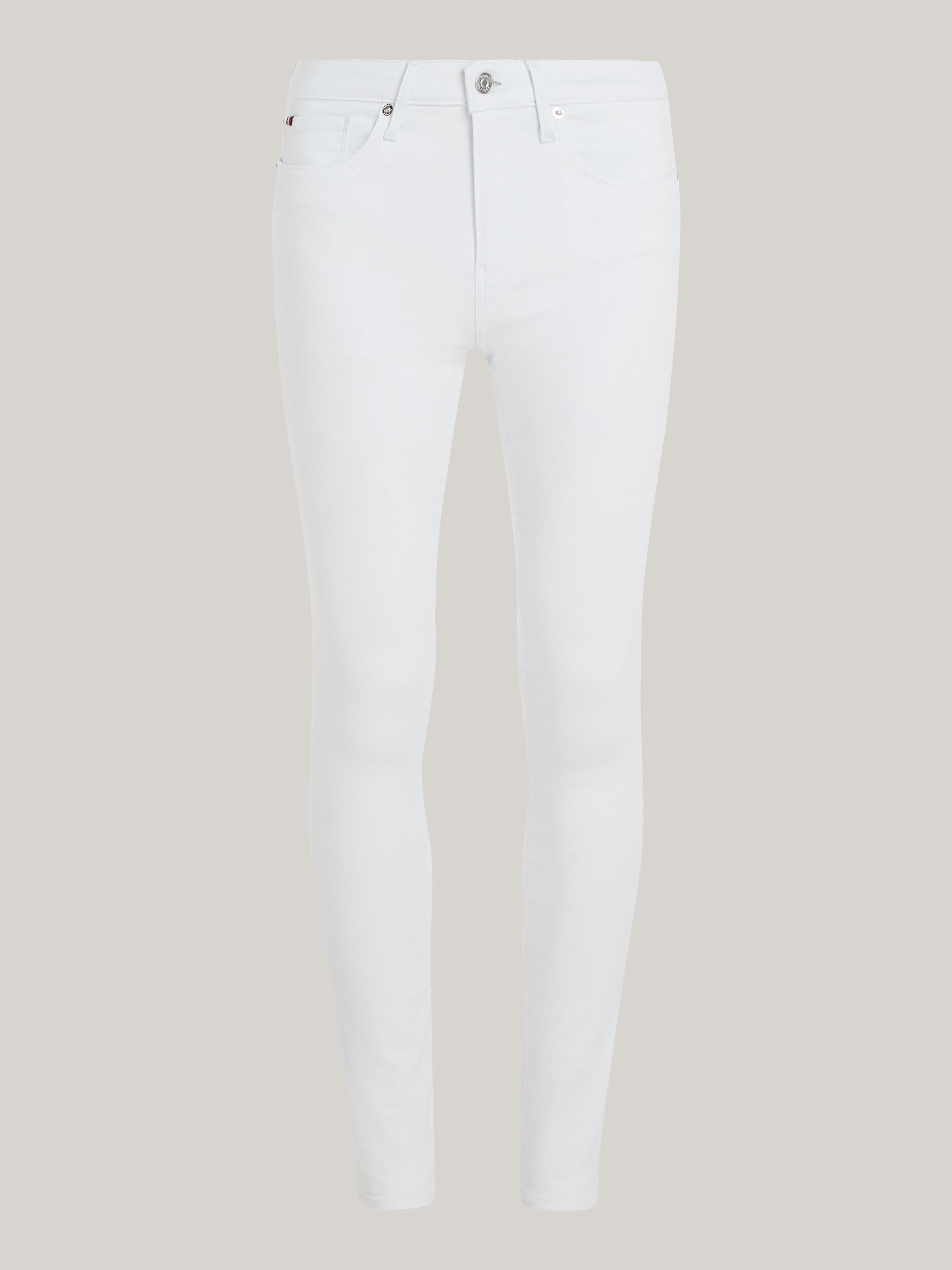 Skinny-fit-Jeans »CRV HARLEM U SKINNY HW CLR«, Große Größen