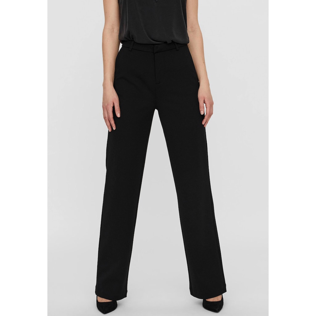 Vero Moda Anzughose »VMZAMIRA MR SLIM STRAIGHT PANT«