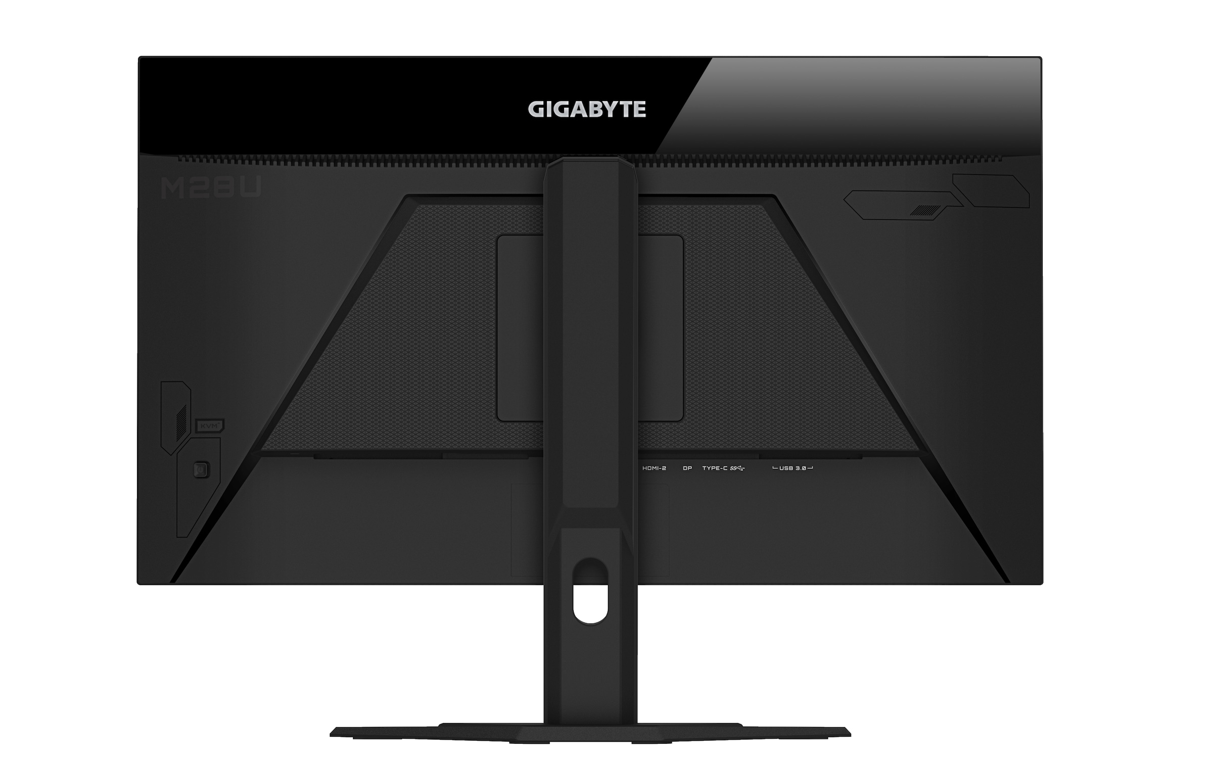 Gigabyte Gaming-Monitor »M28U«, 71 cm/28 Zoll, 3840 x 2160 px, 4K Ultra HD, 2 ms Reaktionszeit, 144 Hz