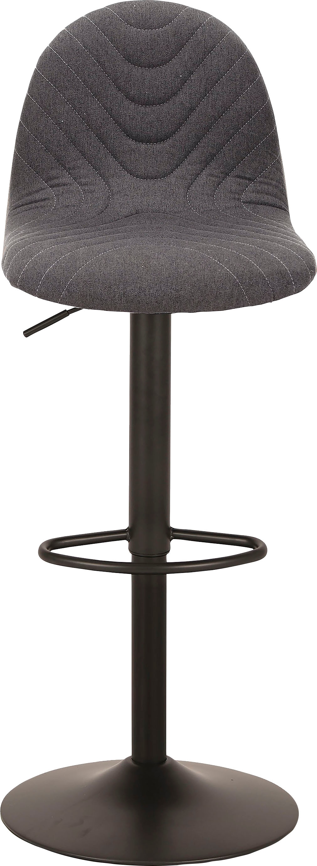Homexperts Bargruppe »Nika-Circus 2«, (Set, 3 tlg., Tisch mit 2 Barhockern)