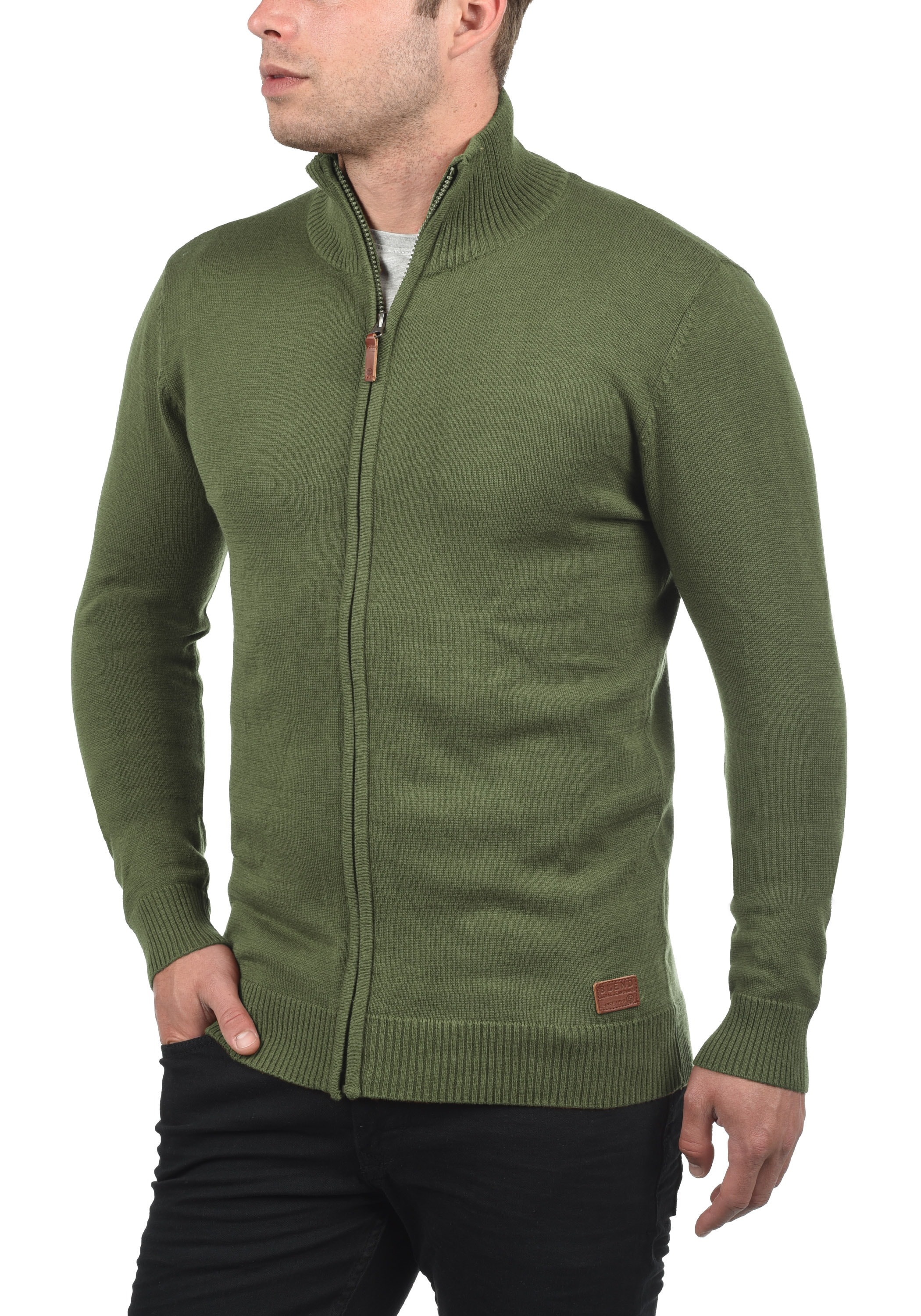 Blend Strickjacke »Strickjacke BHNorman«