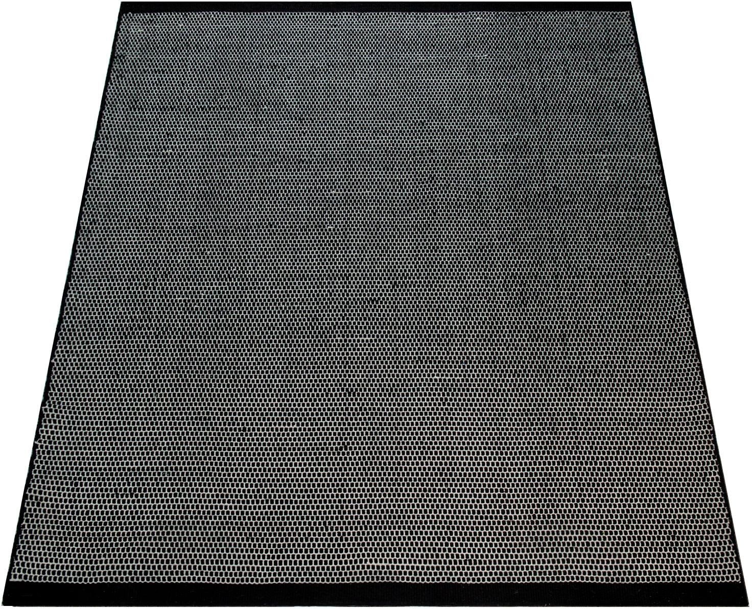 Paco Home Wollteppich »Kasko 300«, rechteckig, 12 mm Höhe, Handweb, Flachgewebe, reine Wolle, handgewebt, hochwertig verarbeitet