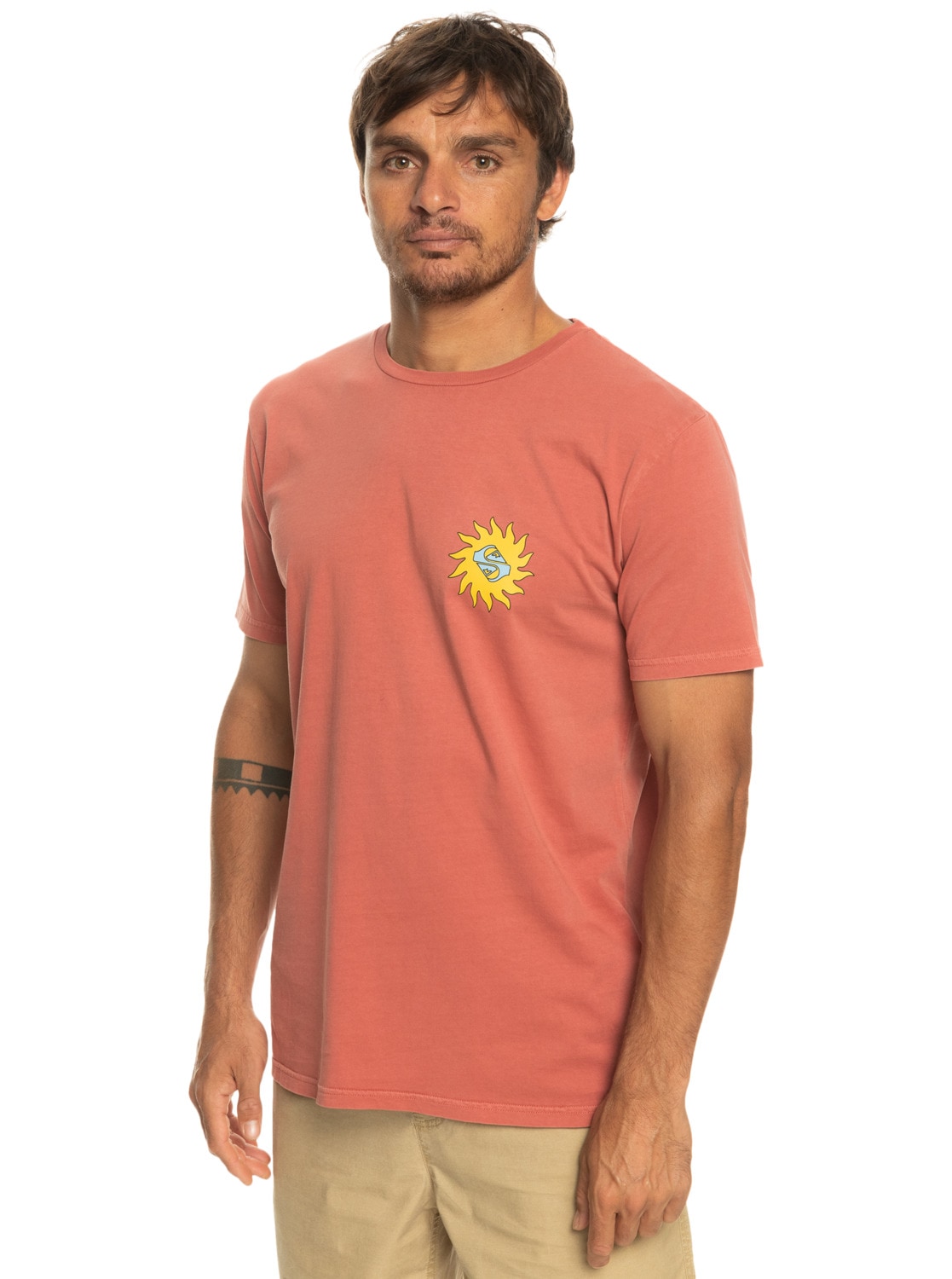 Quiksilver T-Shirt »Planet Positive«