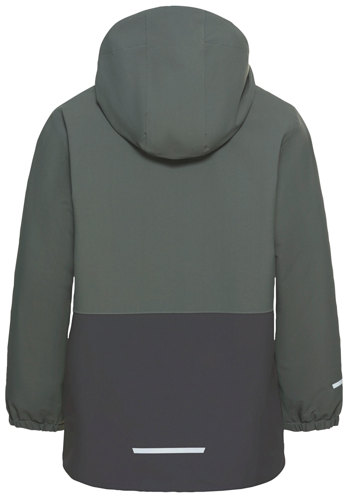 Jack Wolfskin Winterjacke »SNOW DAYS JKT KIDS« mit Kapuze