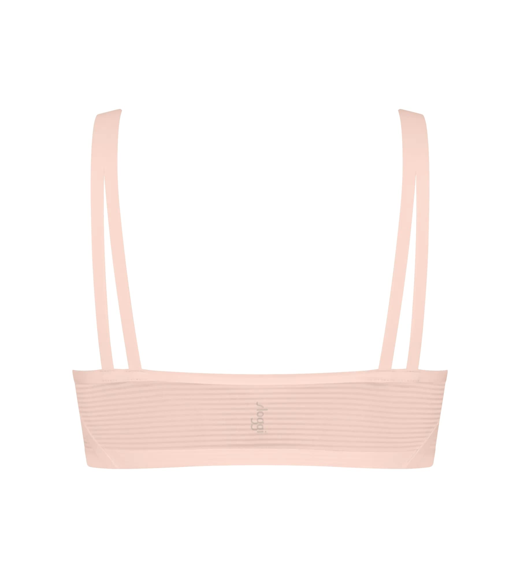 sloggi Bralette »ZERO Feel Air« atmungskativ, semi-transparenter Look, doppellagig ohne Pads