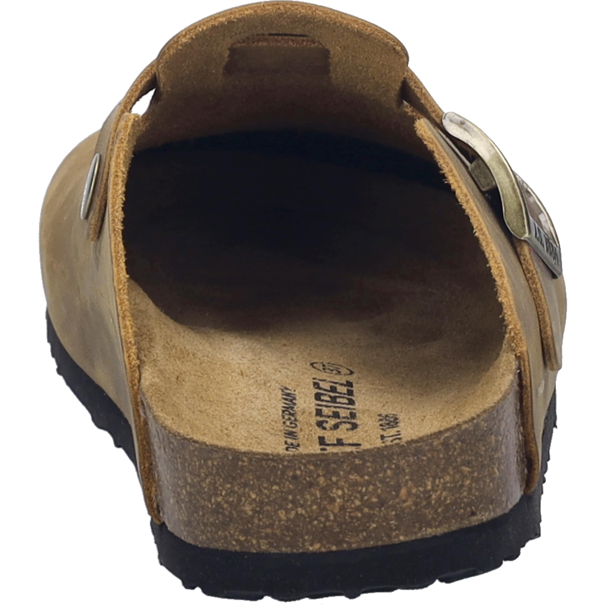 Josef Seibel Clog »Hermine 04, castagne«