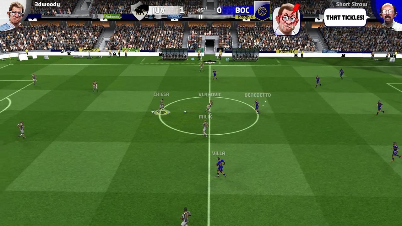 Spielesoftware »Sociable Soccer 24«, PlayStation 5