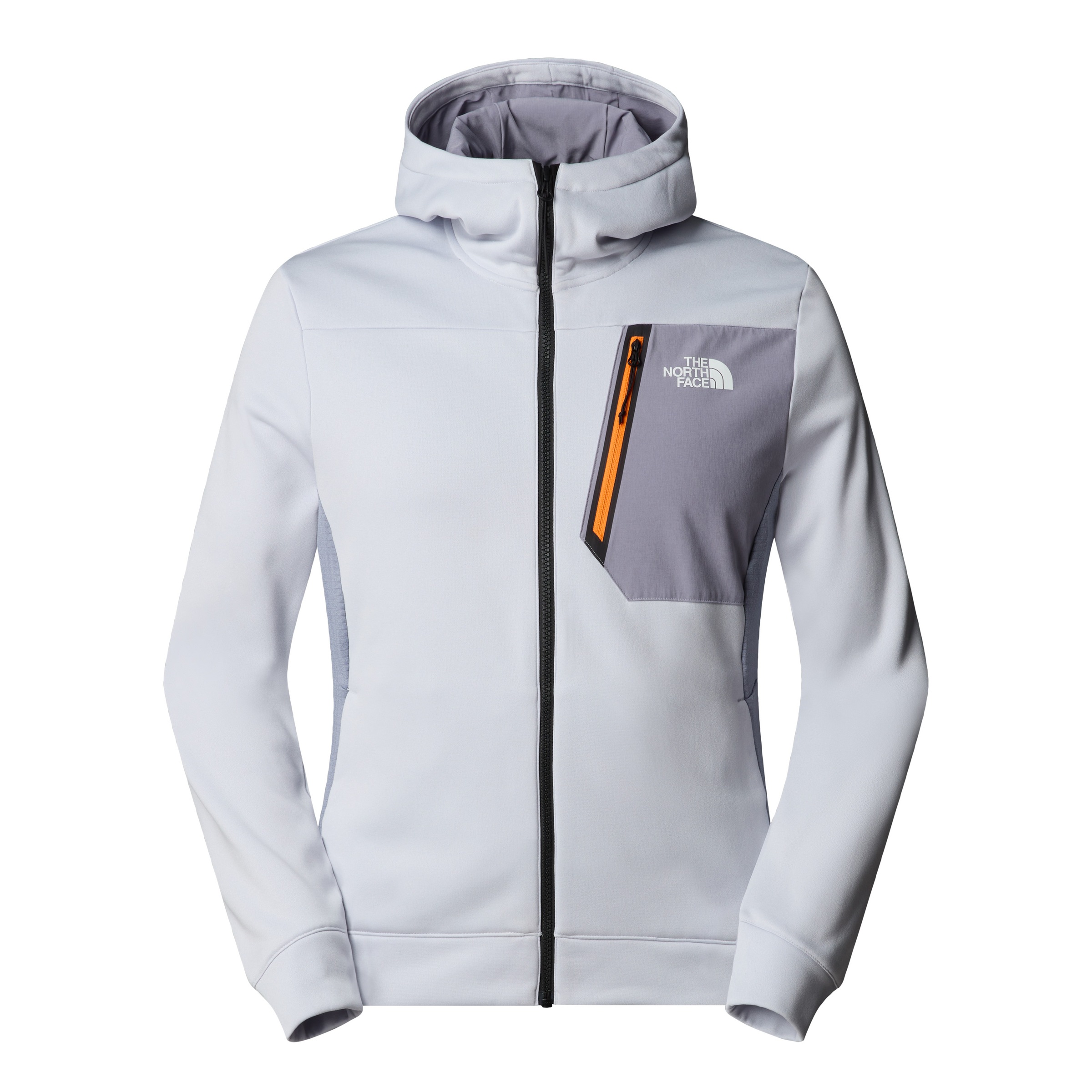 The North Face Fleecejacke »M MA FZ FLEECE«, (1 St.), mit Kapuze