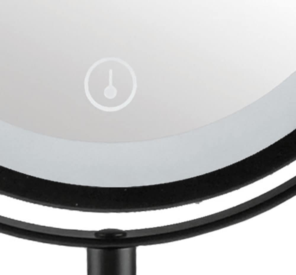 Kleine Wolke LED-Lichtspiegel »Level Mirror«