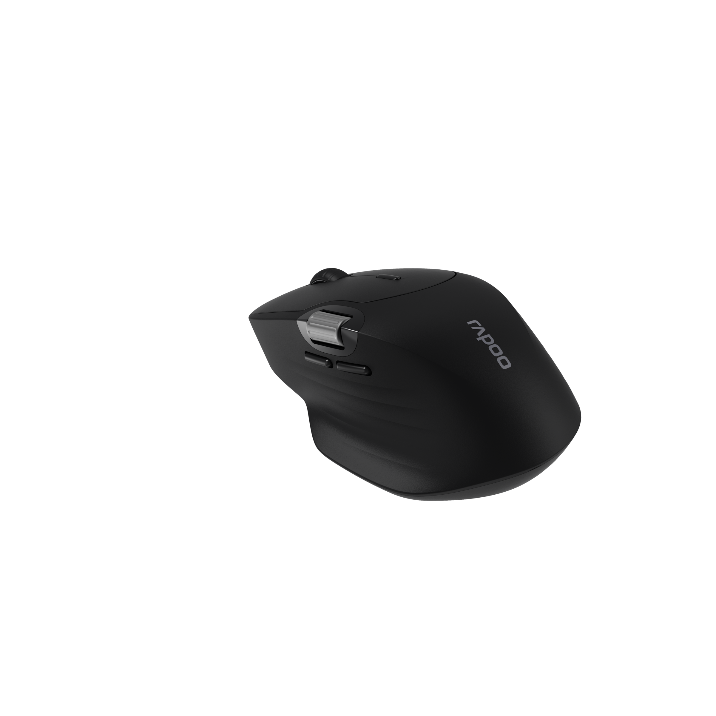 Rapoo Maus »MT560, Kabellose Multi-Mode-Maus«, Bluetooth-Funk