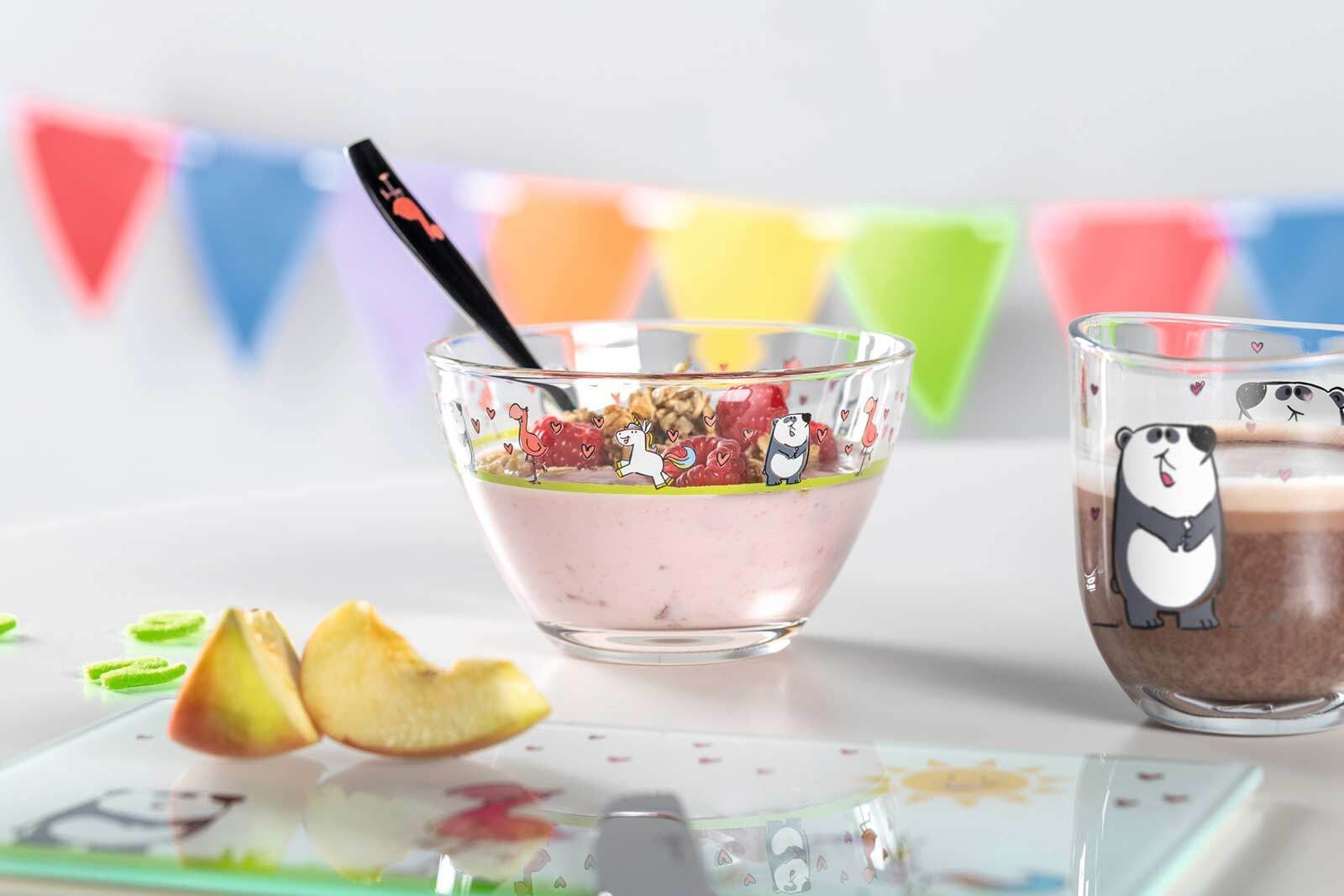 LEONARDO Kinderbecher »Kindertasse Bambini 280 ml«