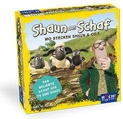 HUCH! Spiel »Shaun das Schaf - Wo stecken Shaun und Co.?«