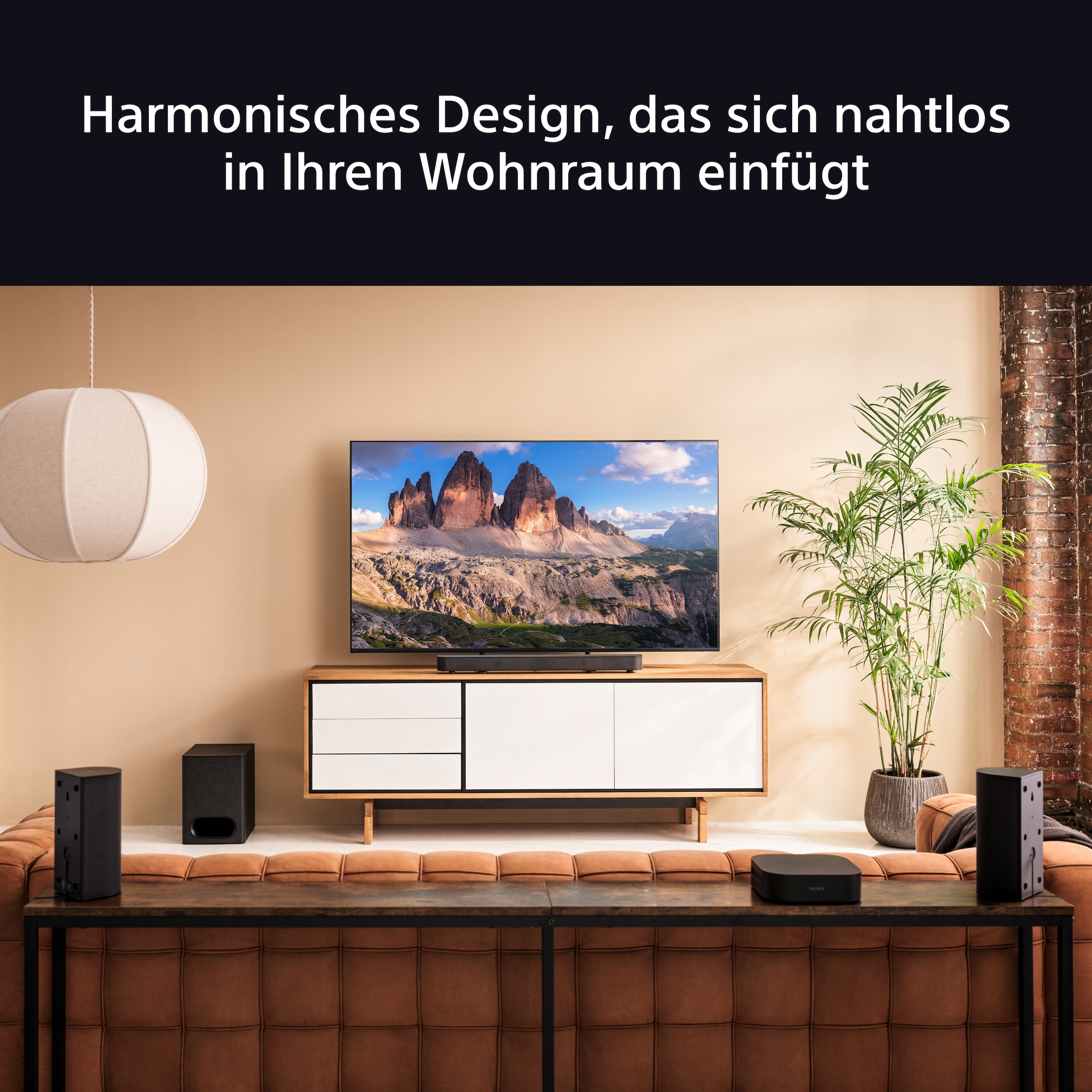 Sony Soundbar »HT-S60«