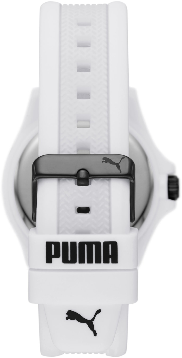 PUMA Quarzuhr »Puma 10, P6045« auf Rechnung bestellen