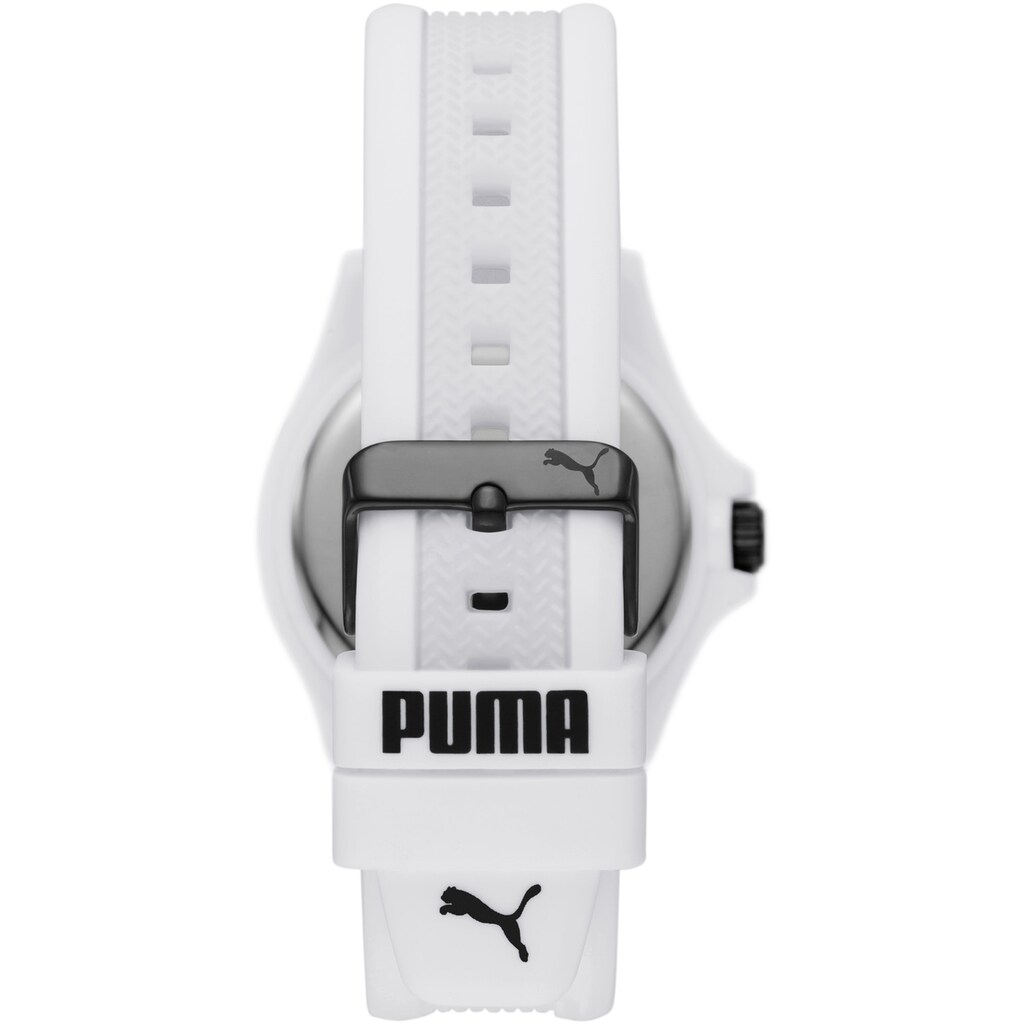 PUMA Quarzuhr »Puma 10, P6045«