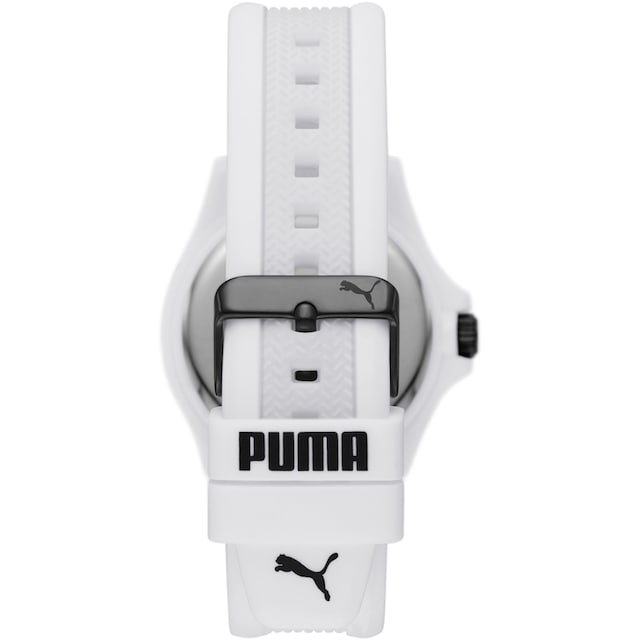 PUMA Quarzuhr »Puma 10, P6045« auf Rechnung bestellen