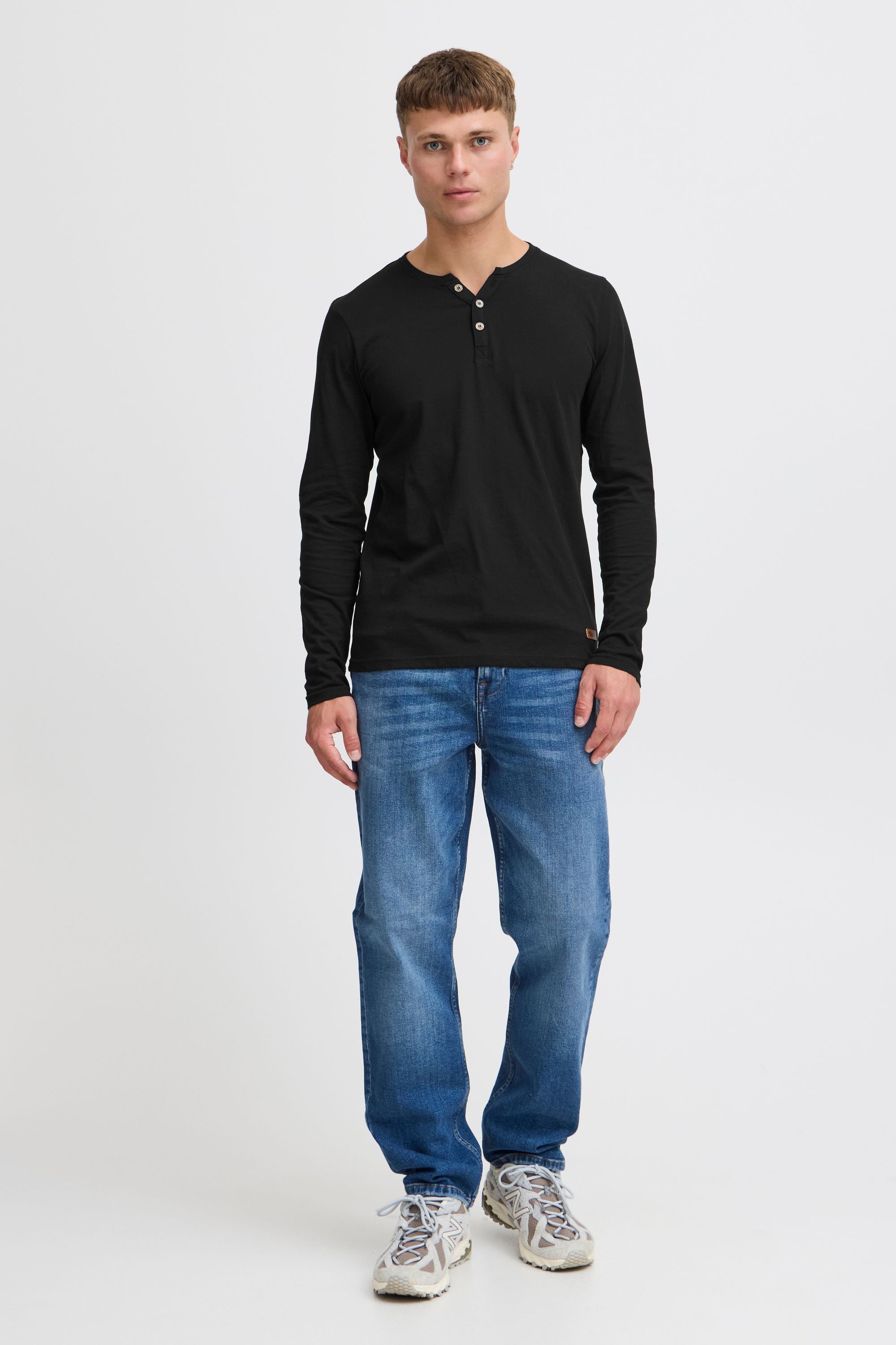 !Solid Rundhalsshirt »Rundhalsshirt SDVolko«