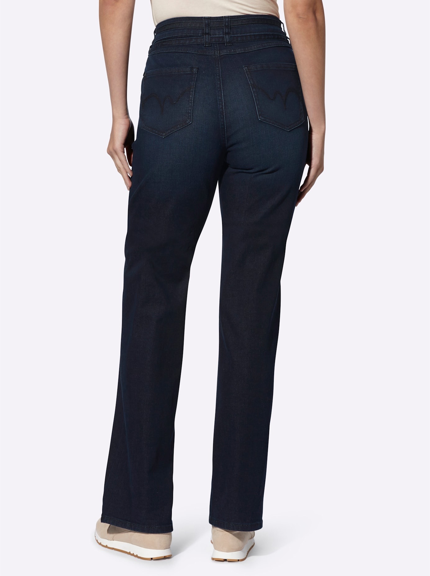 heine High-waist-Jeans, (1 tlg.)