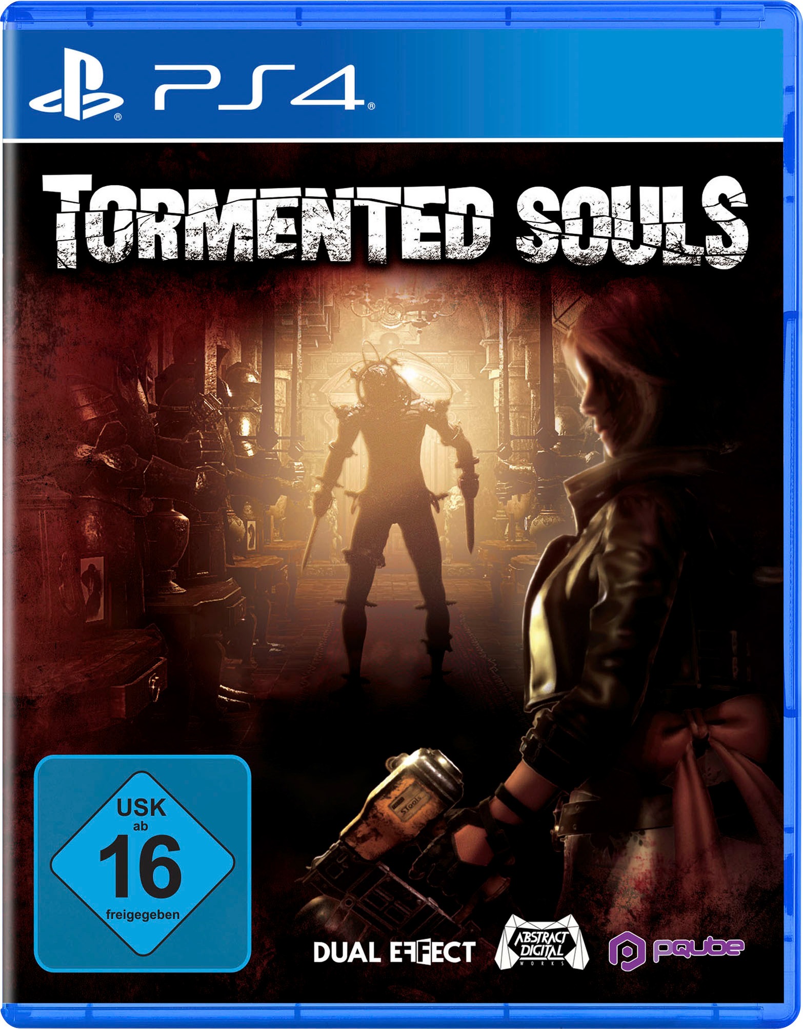 PQube Spielesoftware »Tormented Souls«, PlayStation 4 kaufen