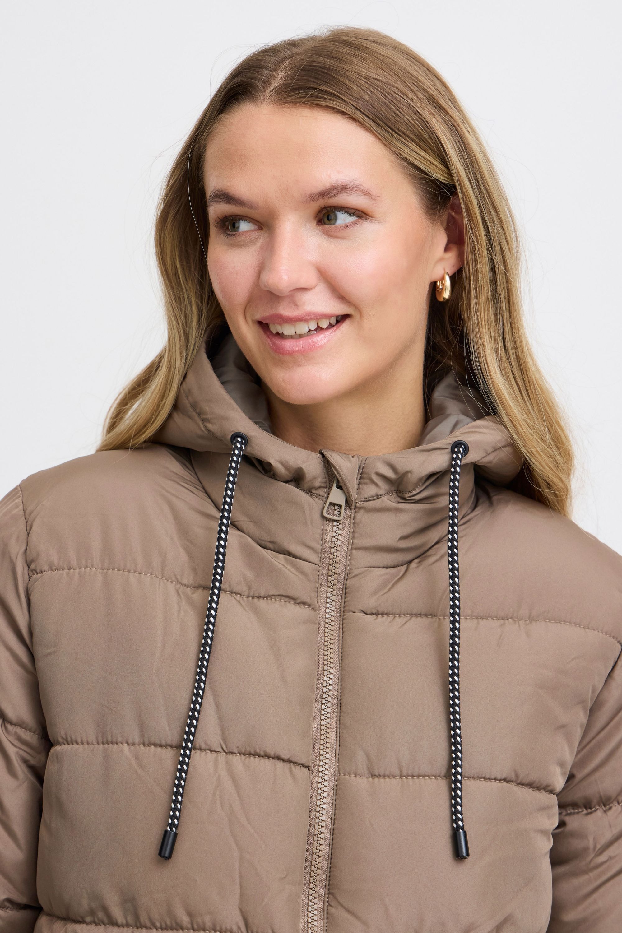 fransa Winterjacke »Winterjacke FRMABELLE JA 3«