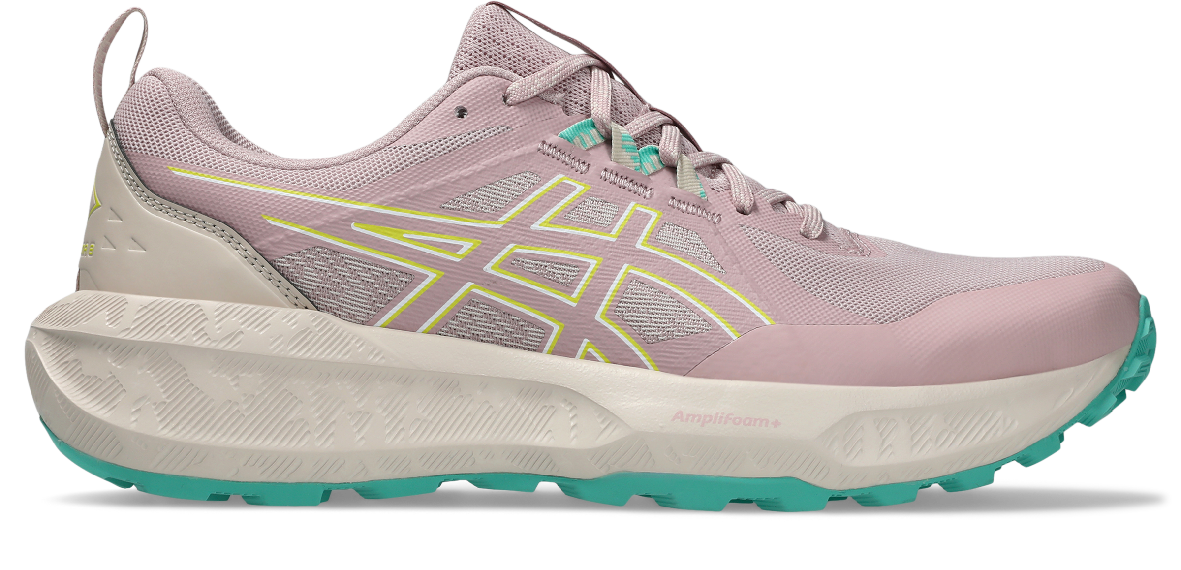 Asics Trailrunningschuh »GEL-SONOMA 8«  für anspruchsvolles Gelände, profiliertes Gummi-Laufsohlenmaterial