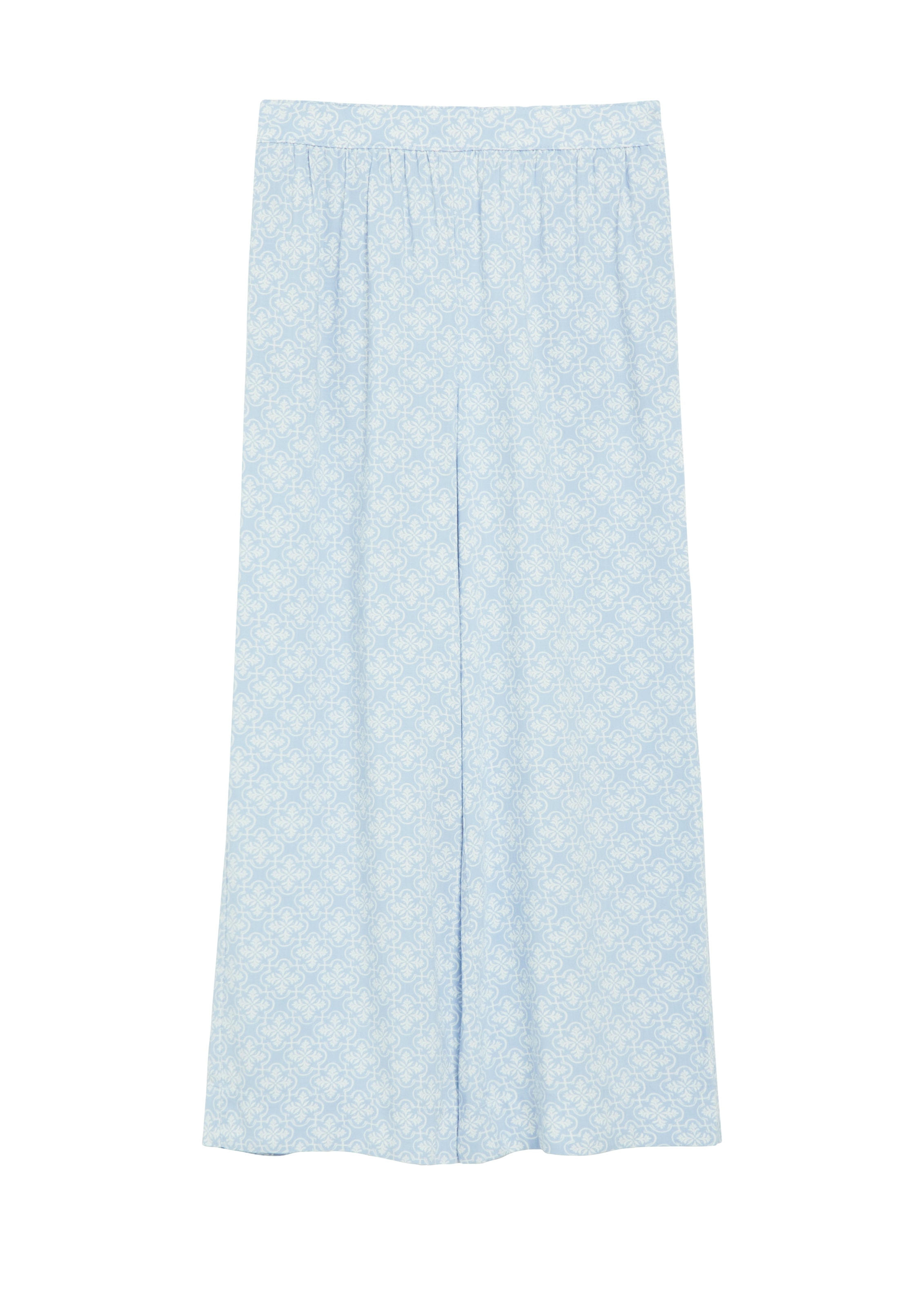 s.Oliver Stoffhose  Sommerhose mit Allover-Muster