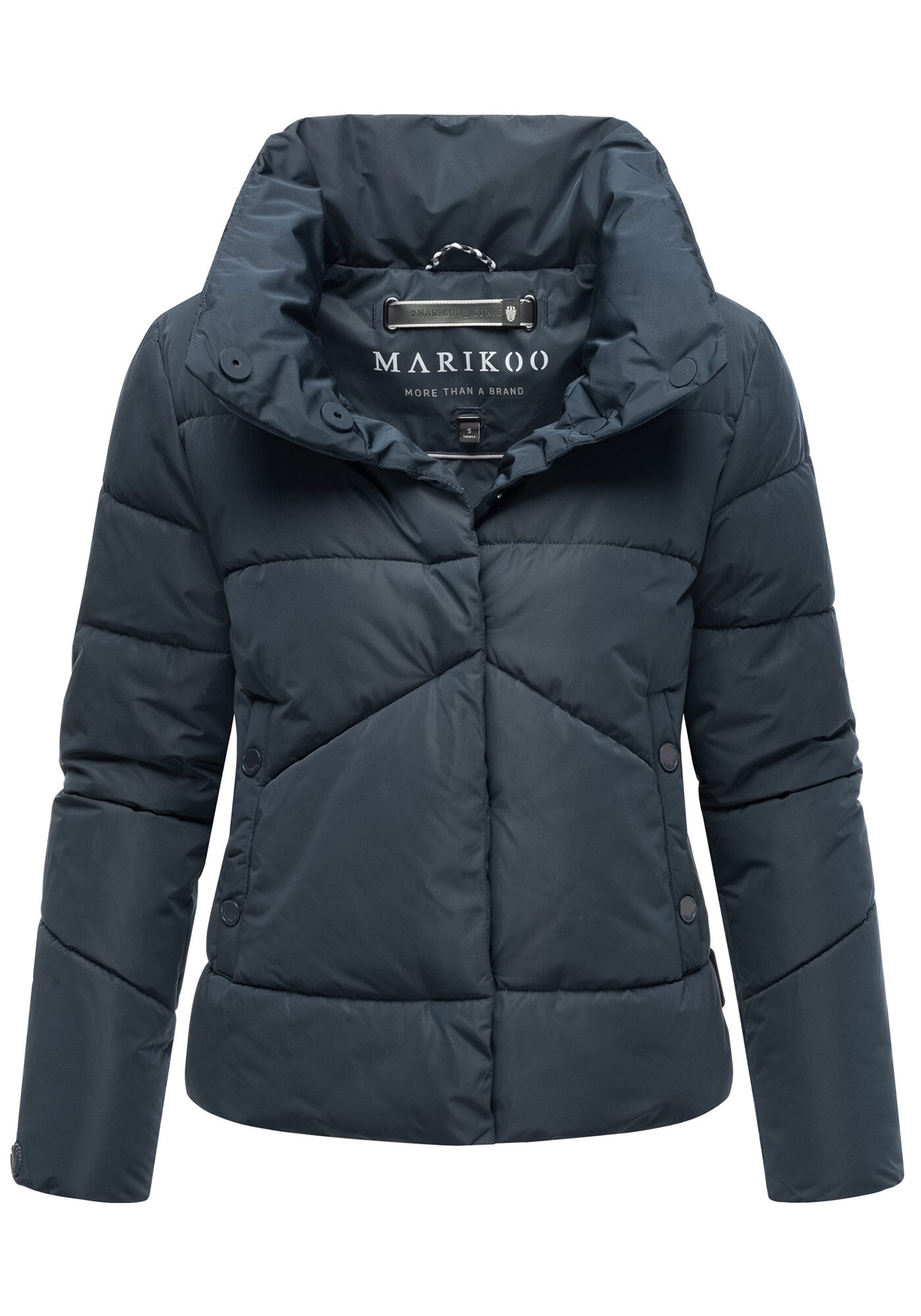 Marikoo Winterjacke »Marikoo Jalliaa Damen Winterjacke N022«