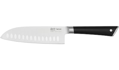 Santokumesser »Jamie Oliver K26715«, (1 tlg.), hohe Leistung, unverwechselbares...