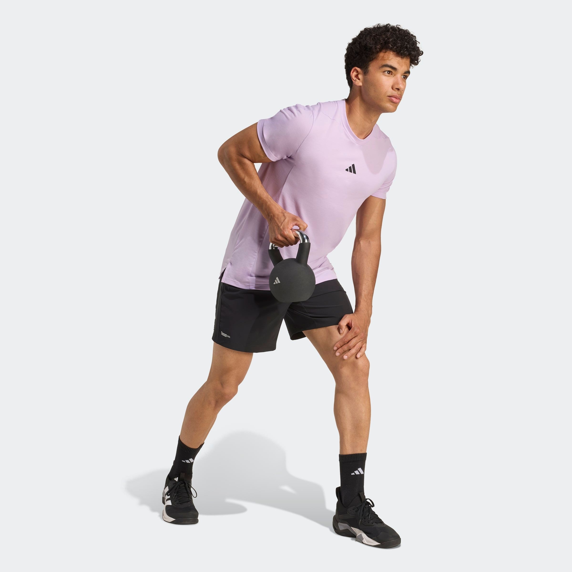 adidas Performance T-Shirt »D4T TEE«