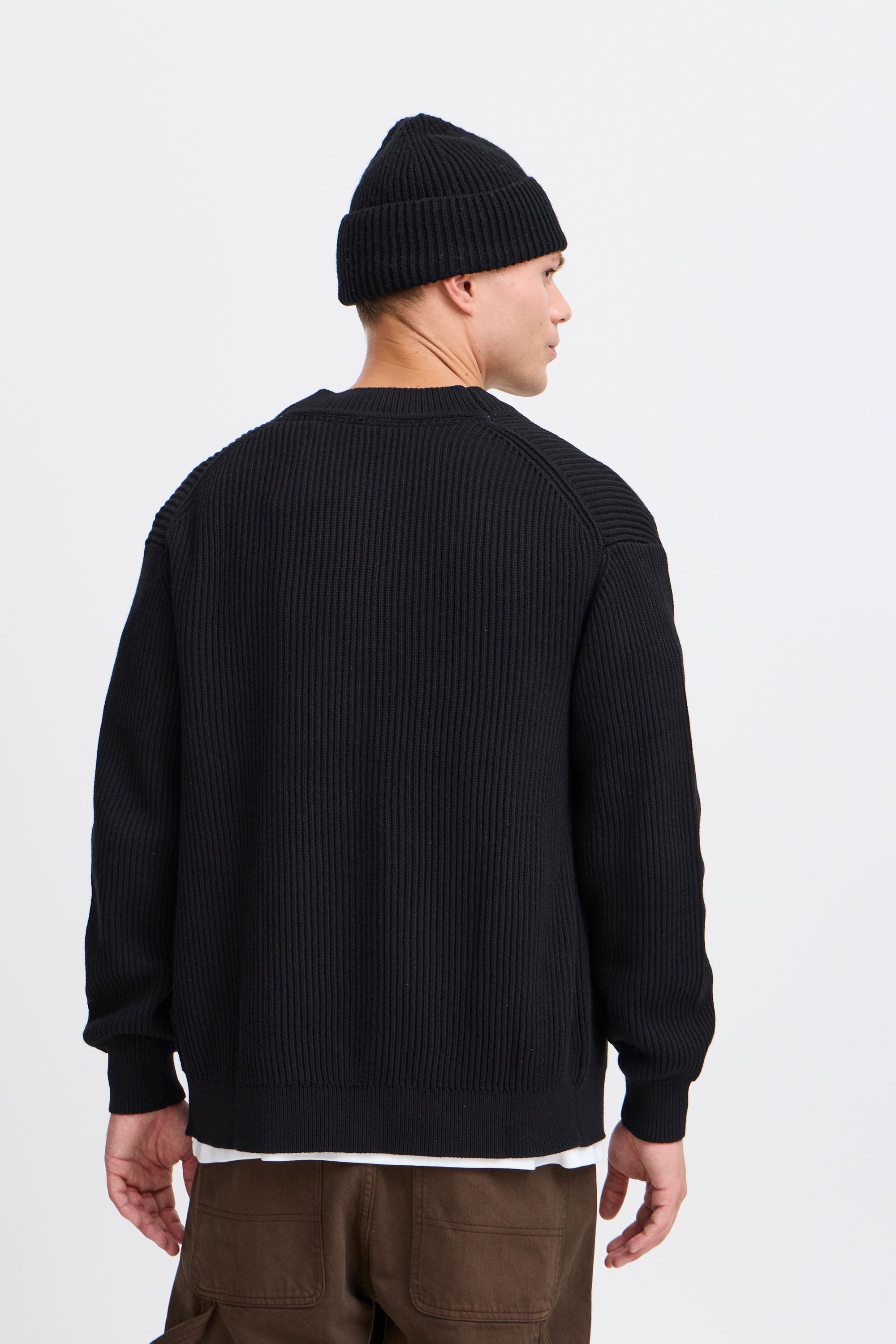 !Solid Strickjacke »Strickjacke SDNALLI CA«