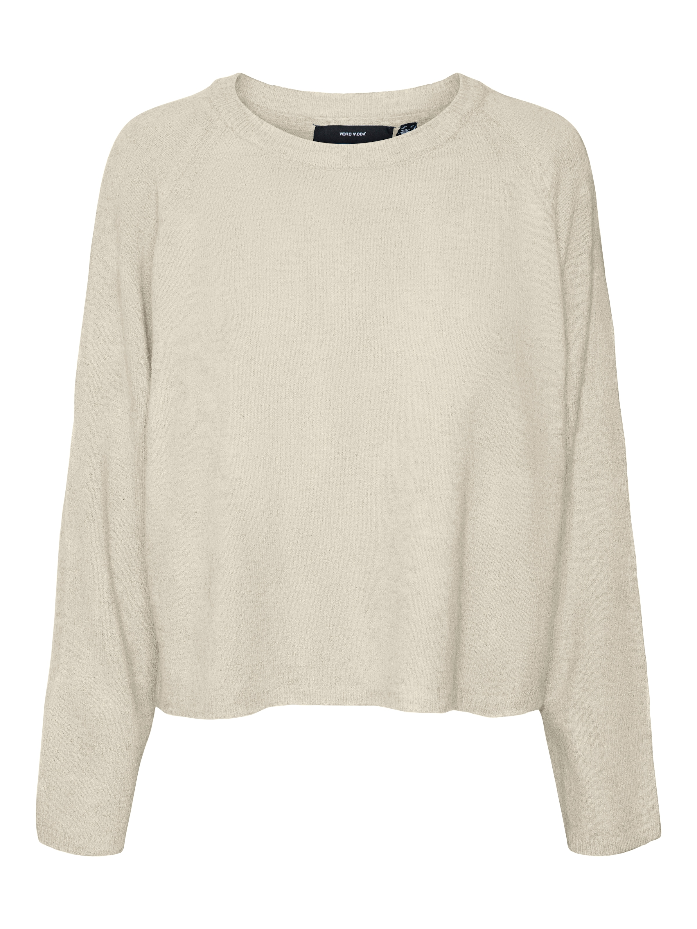 Rundhalspullover »VMJUPITER LS O-NECK PULLOVER BF«