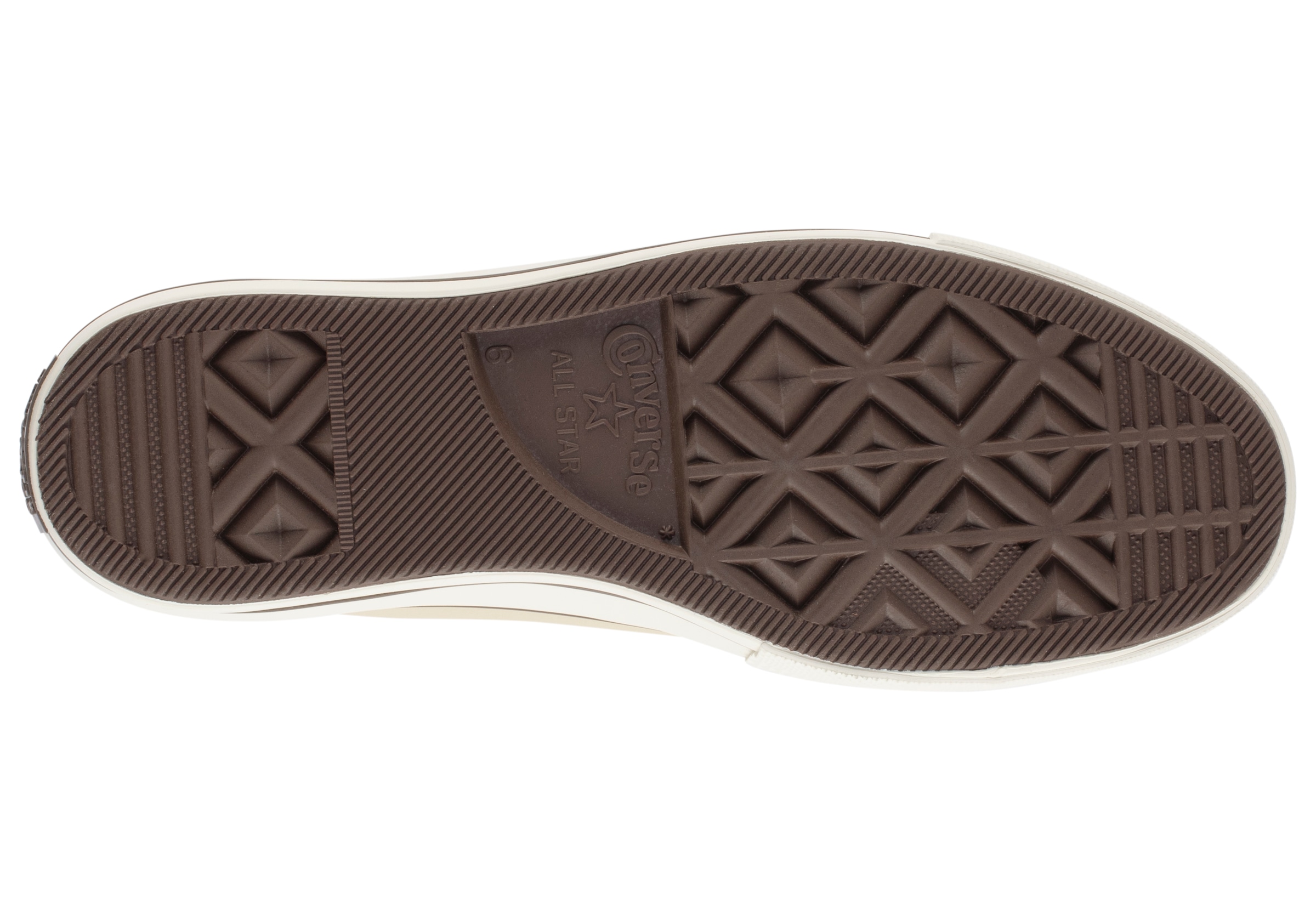 Converse Sneaker »CHUCK TAYOR ALL STAR LIFT PLATFORM WEATHERIZED LEATHER«
