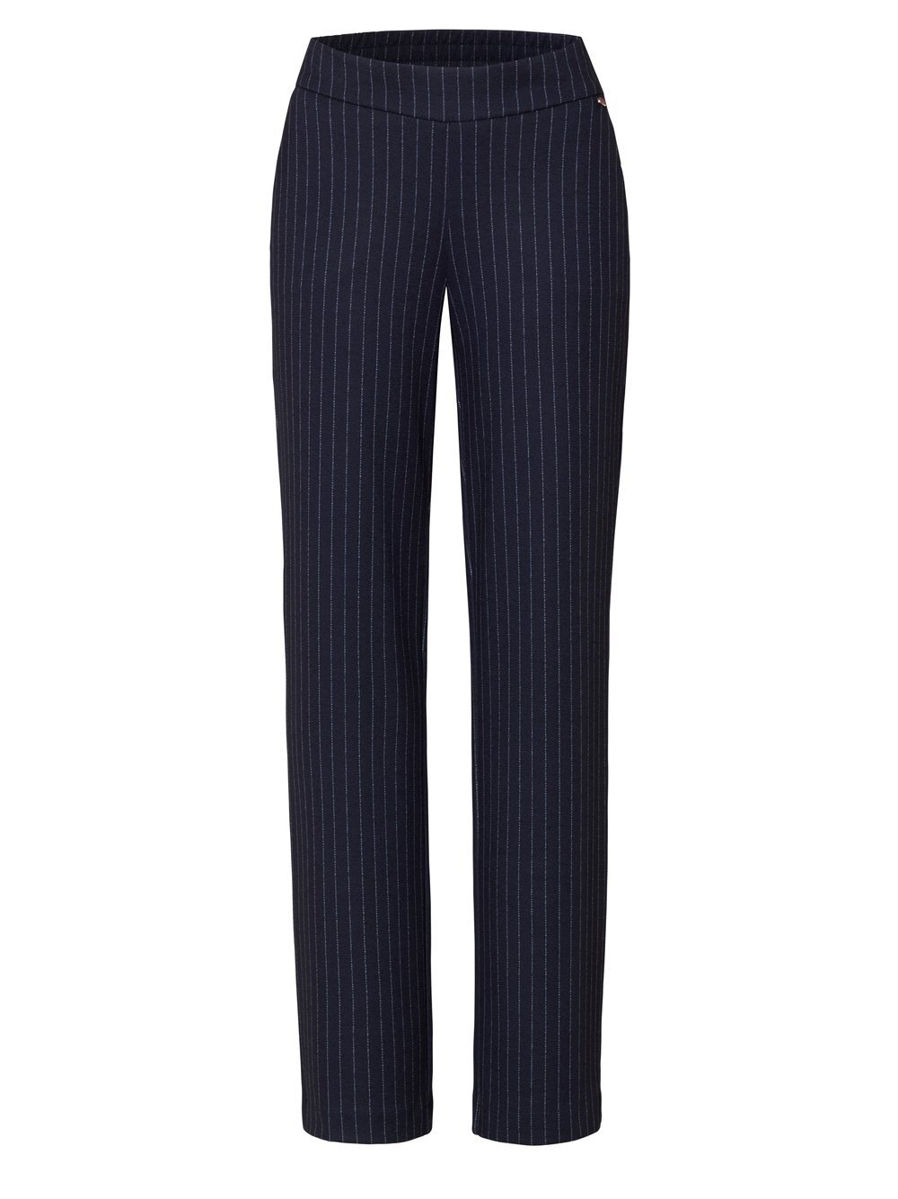 Relaxed Palazzohose »Scarlet Wide«  mit Nadelstreifen