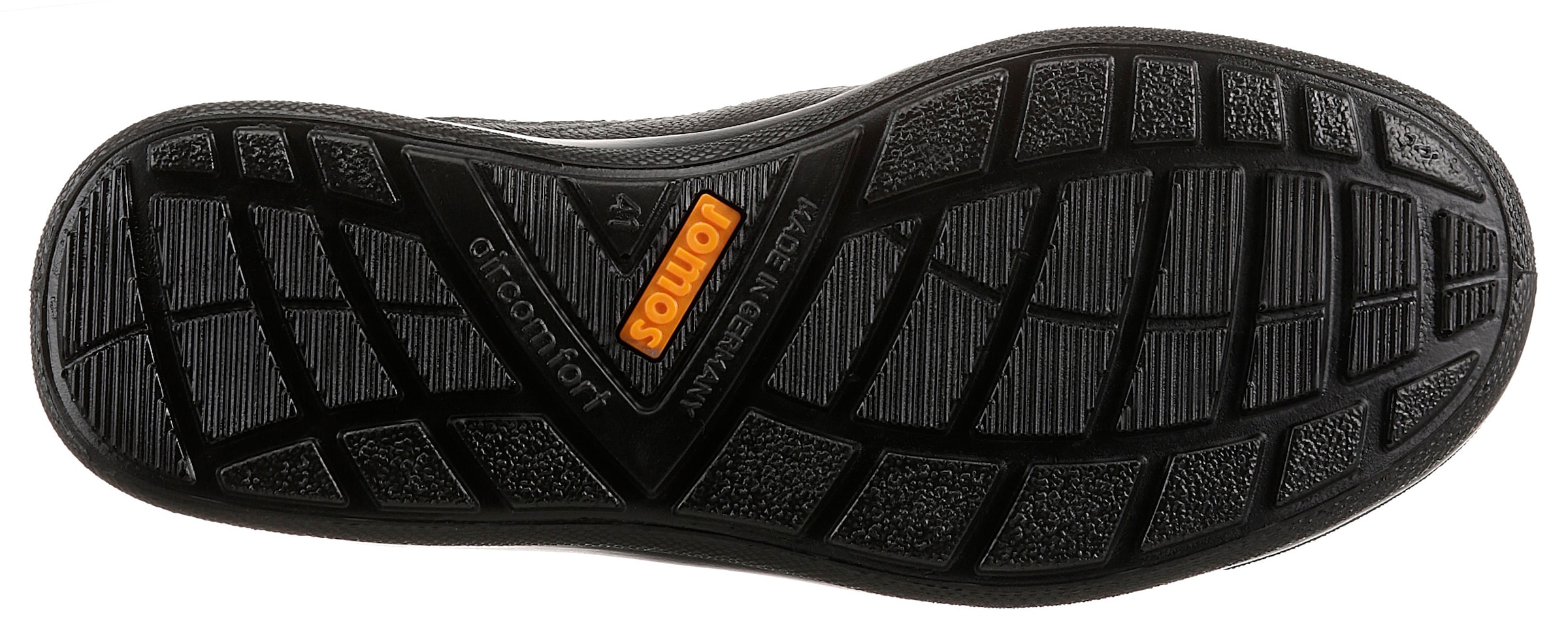 Jomos Slipper, Bequemschuh, Halbschuh mit Gummizügen
