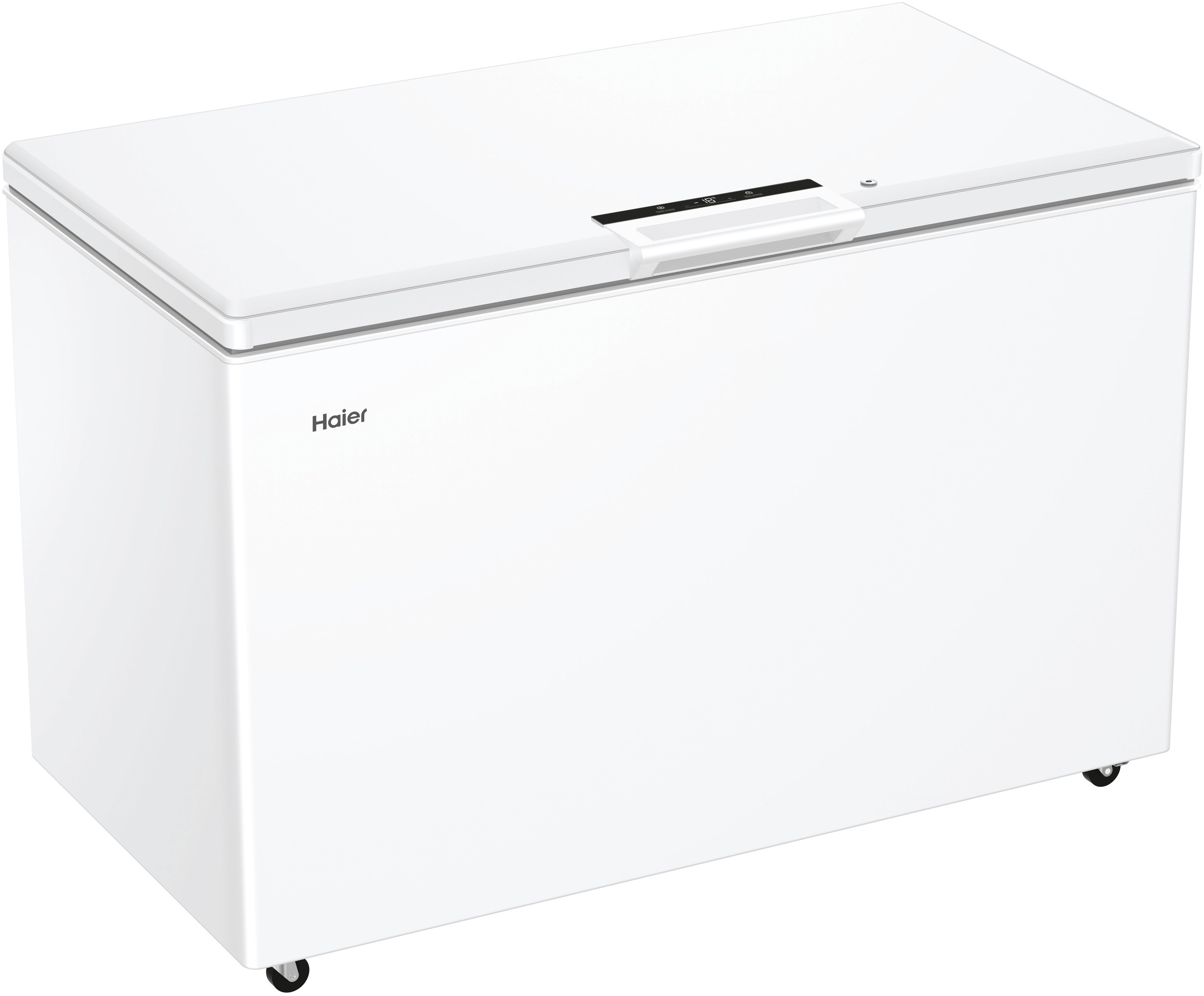 Haier Gefriertruhe CHEST SERIES 3 »HCE420D«, 89,5 cm hoch, 132 cm breit