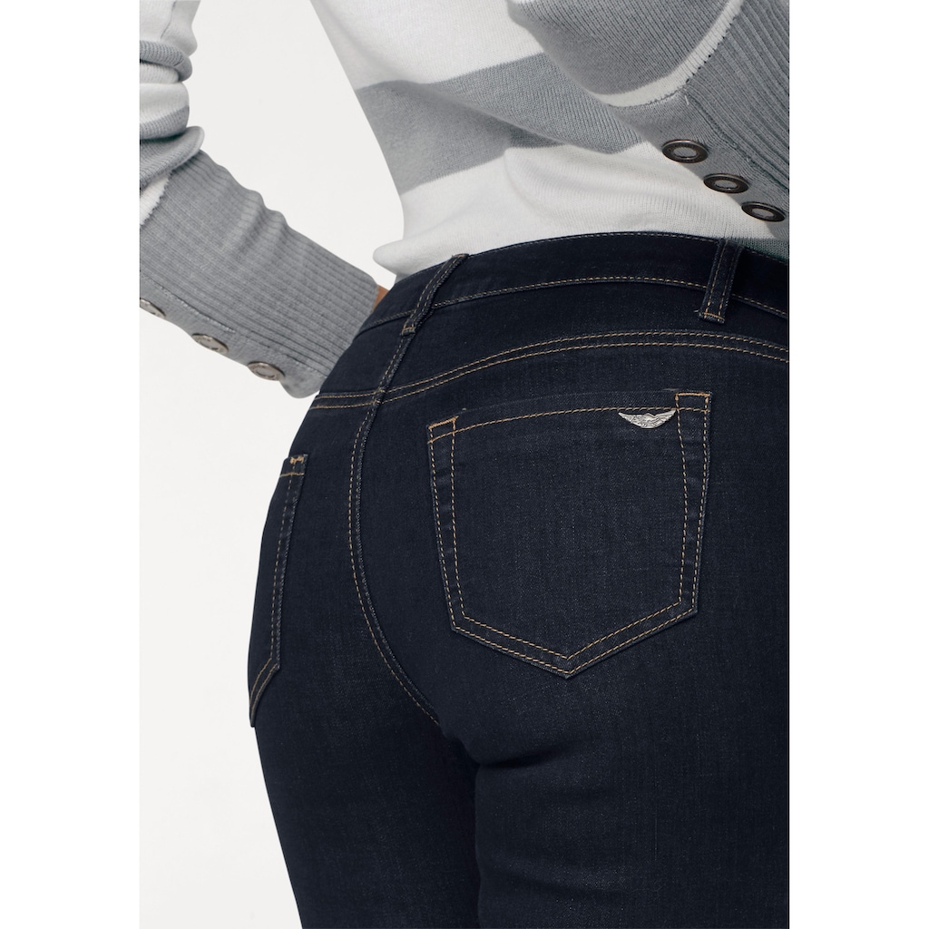 Arizona Caprijeans »Ultra-Stretch«