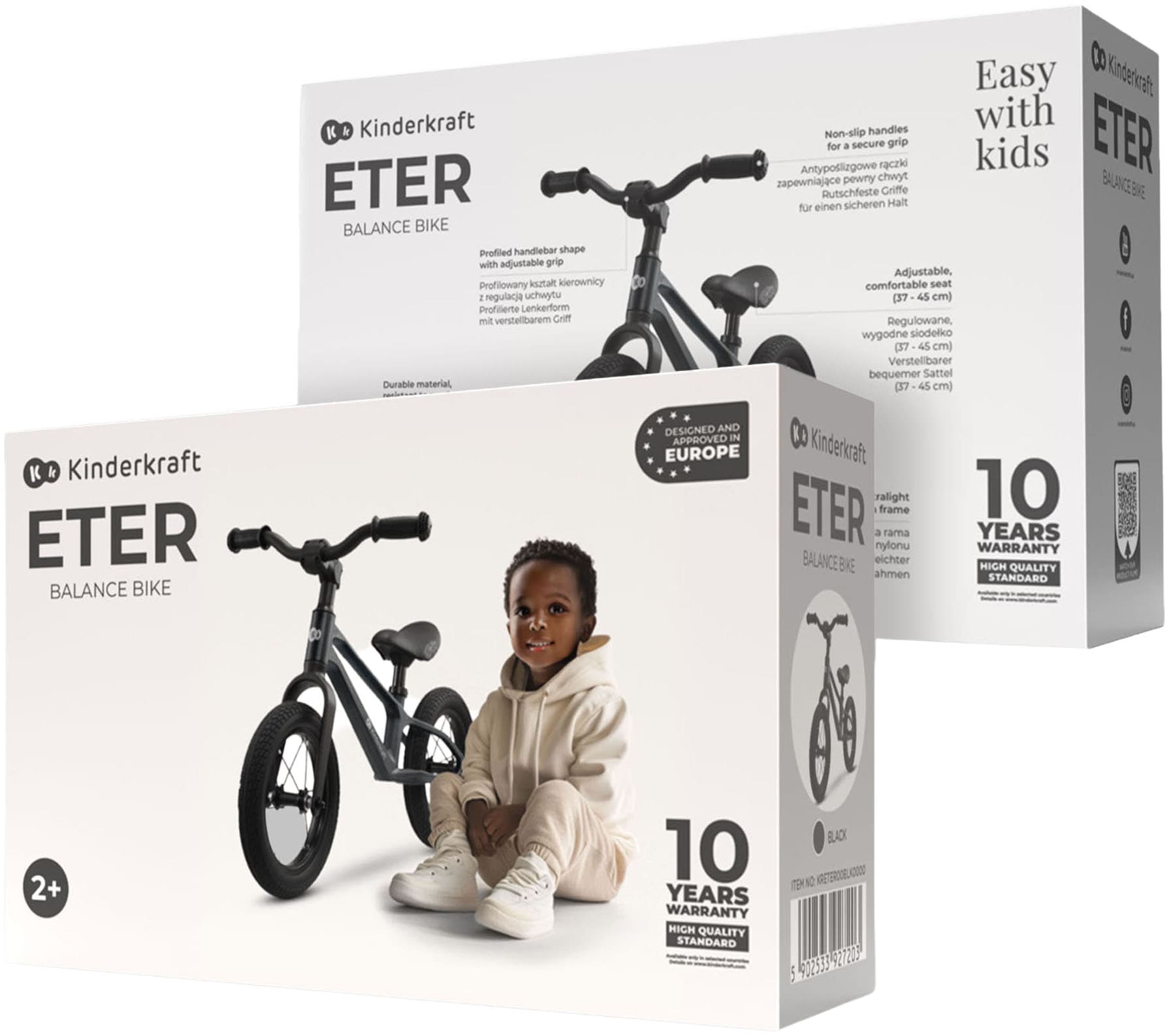 Kinderkraft Laufrad »ETER«