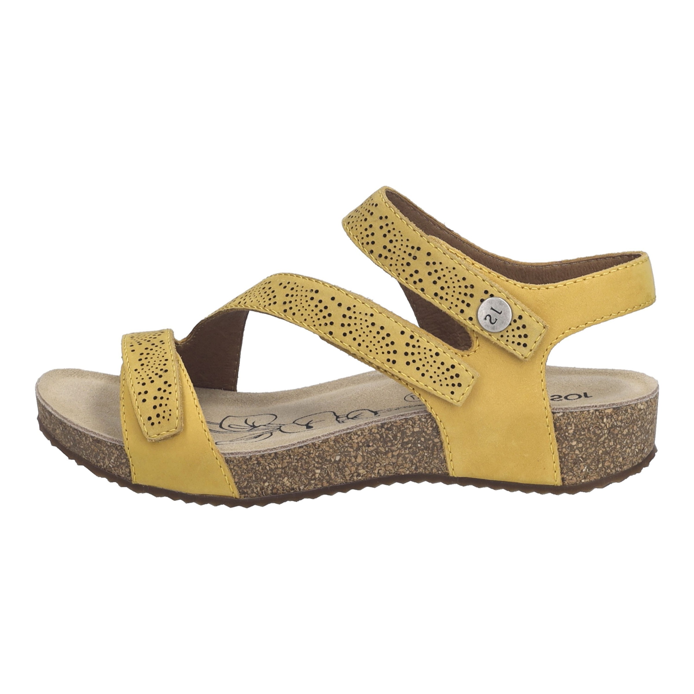 Josef Seibel Sandale »Tonga 78, amber«
