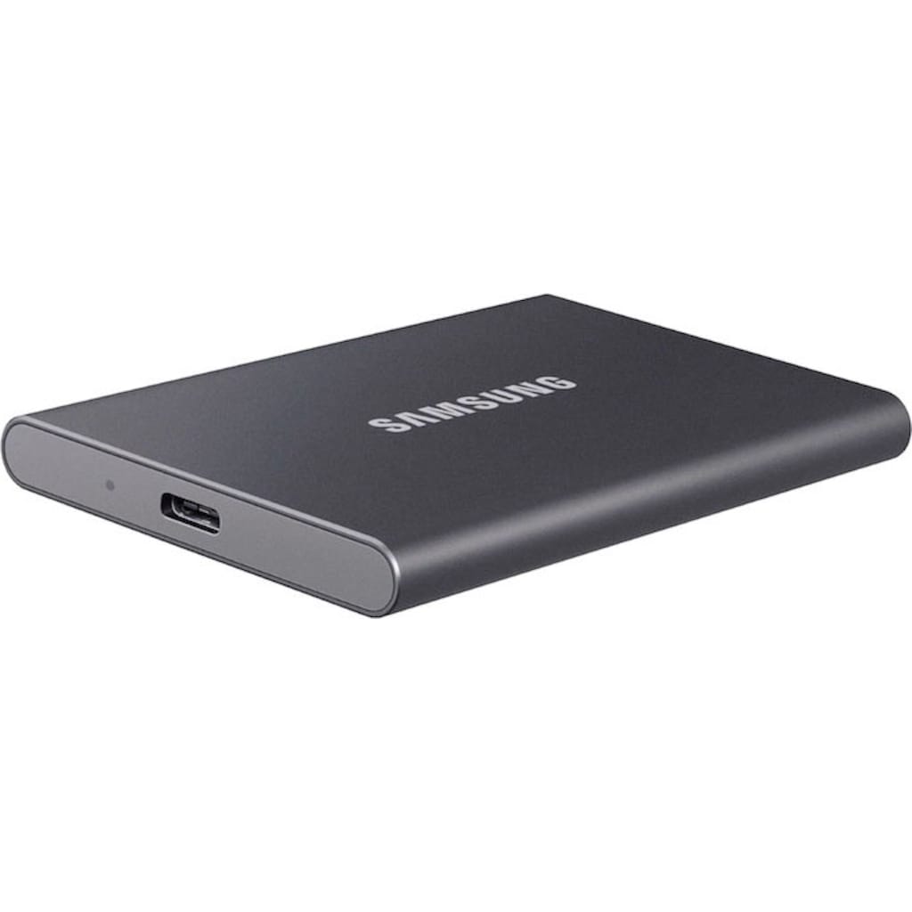 Samsung SSD-Festplatte »T7«