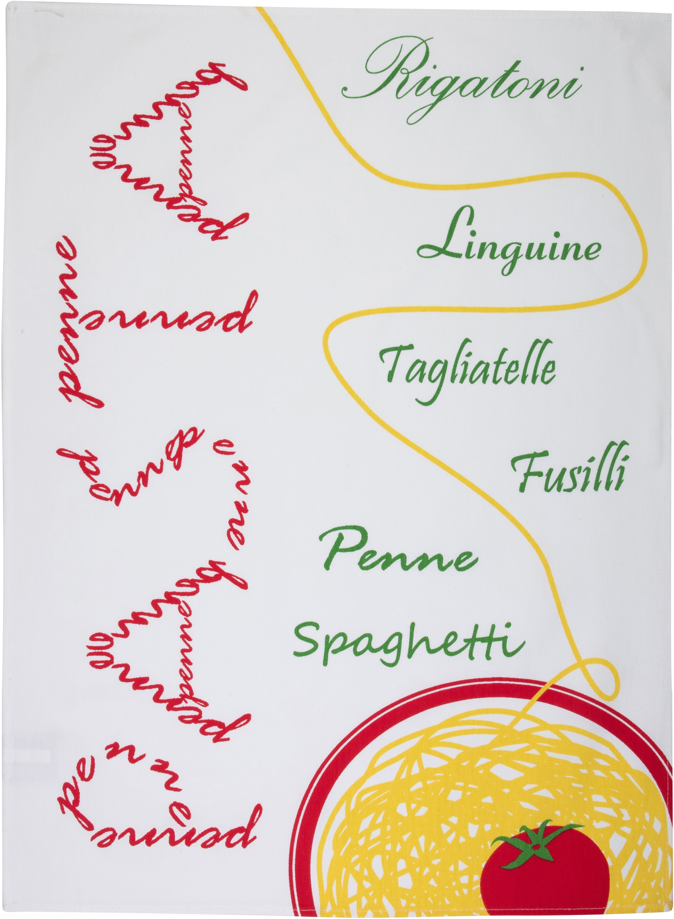stuco Geschirrtuch "Pomodoro"